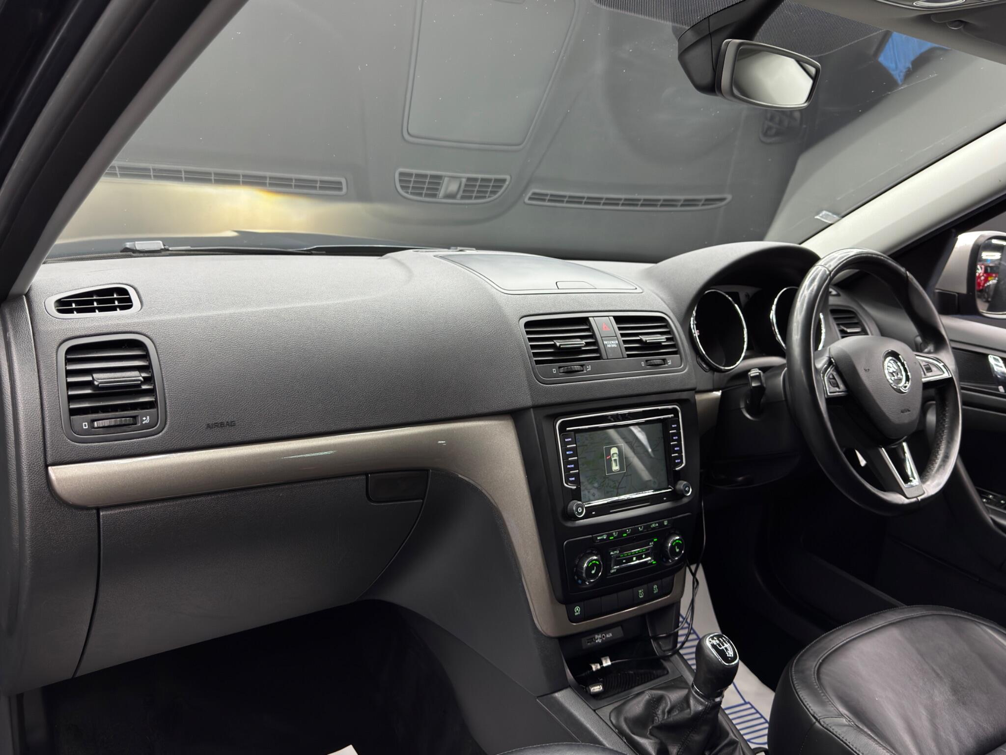 Skoda Yeti 2.0 TDI SE L Outdoor Euro 6 (s/s) 5dr 5dr Manual 2026