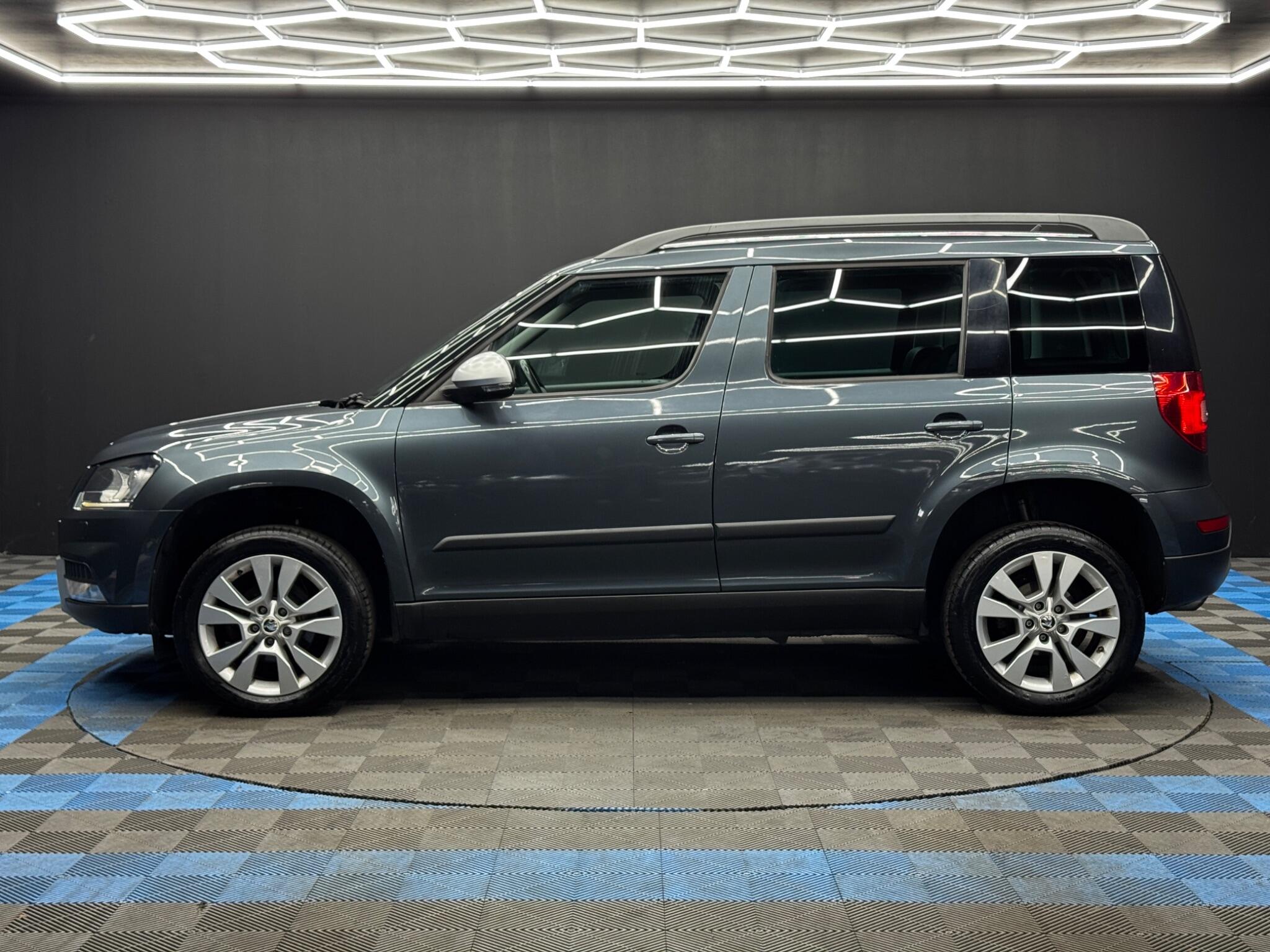 Skoda Yeti 2.0 TDI SE L Outdoor Euro 6 (s/s) 5dr 5dr Manual 2026