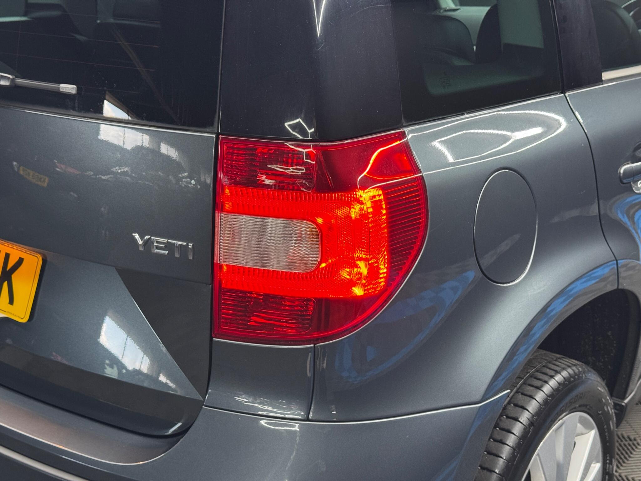 Skoda Yeti 2.0 TDI SE L Outdoor Euro 6 (s/s) 5dr 5dr Manual 2026