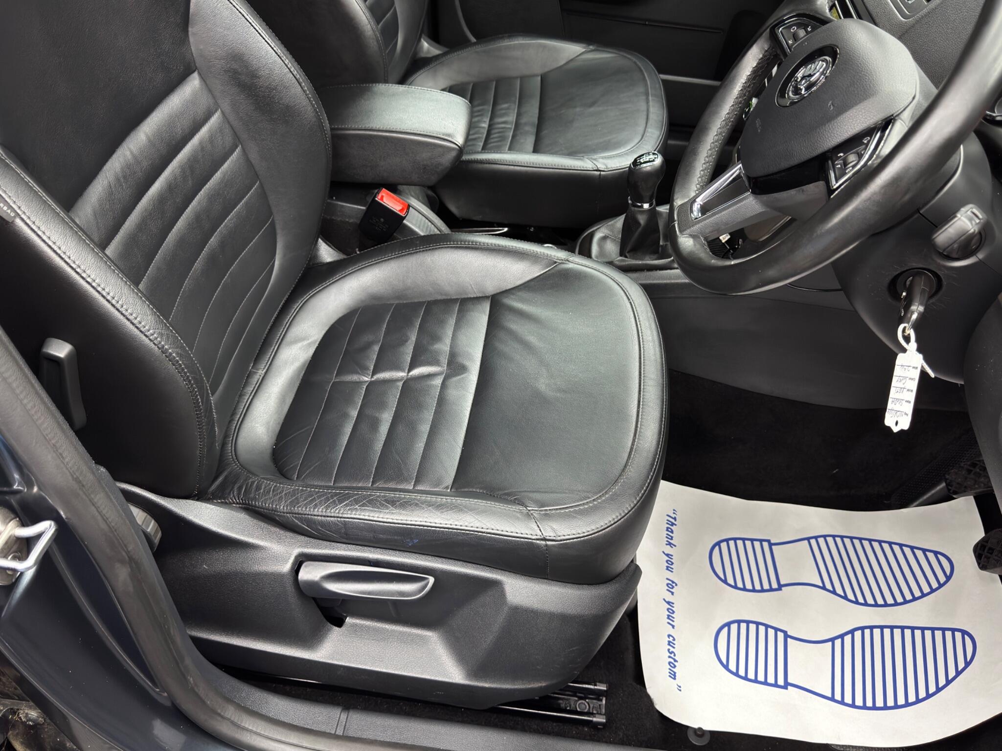 Skoda Yeti 2.0 TDI SE L Outdoor Euro 6 (s/s) 5dr 5dr Manual 2026