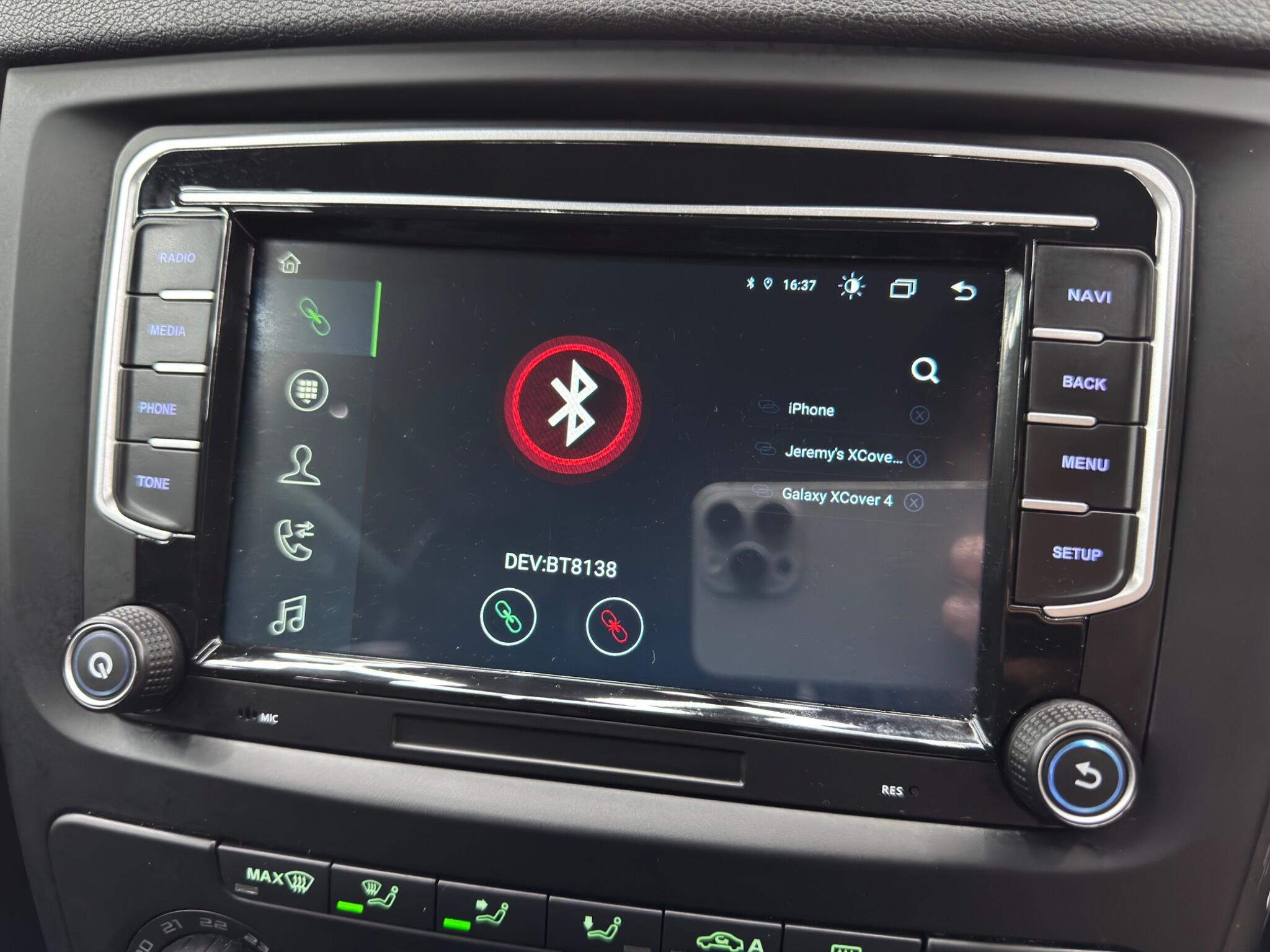 Skoda Yeti 2.0 TDI SE L Outdoor Euro 6 (s/s) 5dr 5dr Manual 2026