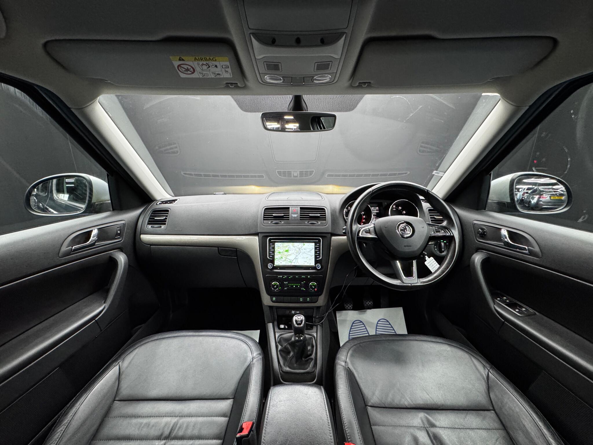 Skoda Yeti 2.0 TDI SE L Outdoor Euro 6 (s/s) 5dr 5dr Manual 2026