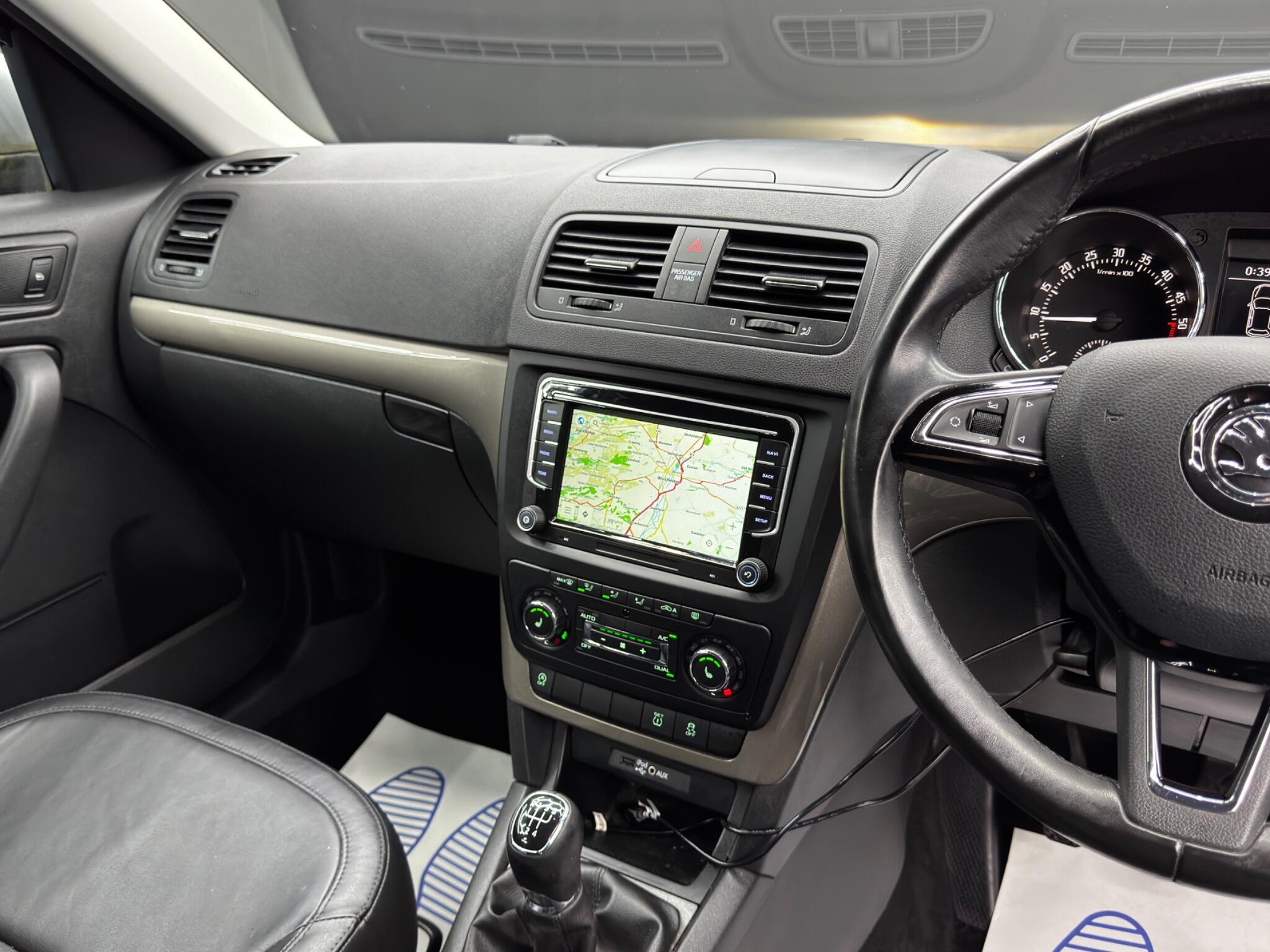 Skoda Yeti 2.0 TDI SE L Outdoor Euro 6 (s/s) 5dr 5dr Manual 2026