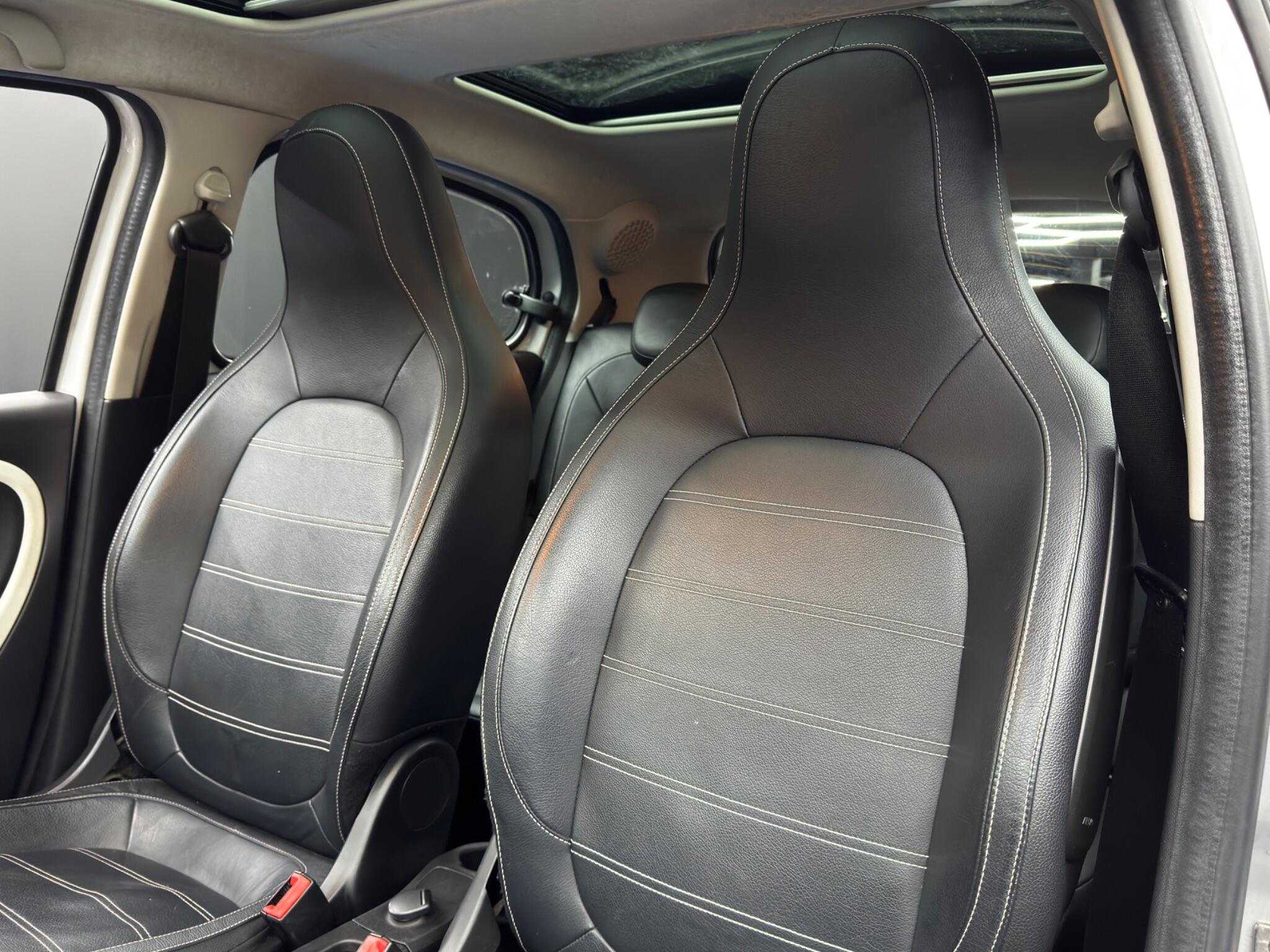 Smart ForFour 1.0 Prime Euro 6 (s/s) 5dr 5dr Manual 2026