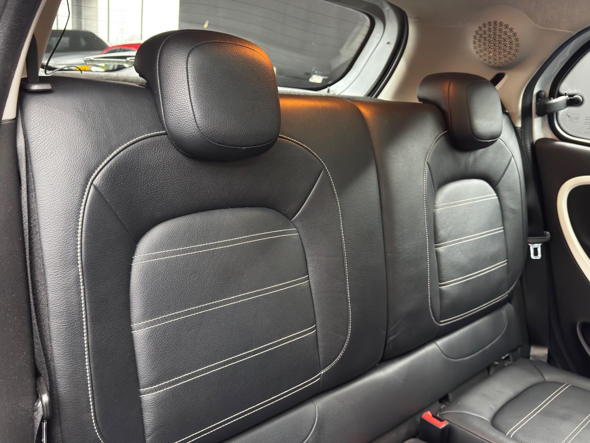 Smart ForFour 1.0 Prime Euro 6 (s/s) 5dr 5dr Manual 2026