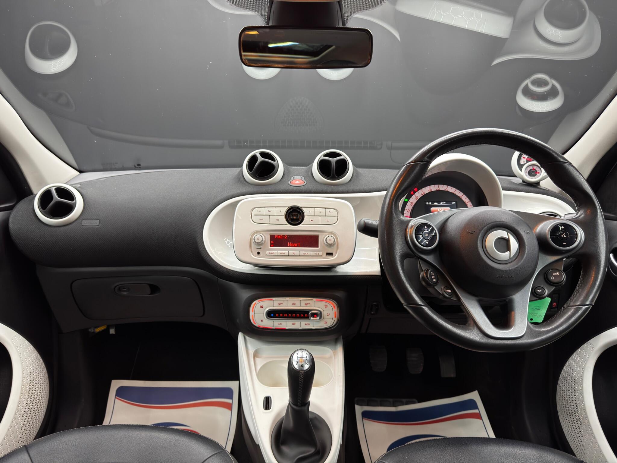 Smart ForFour 1.0 Prime Euro 6 (s/s) 5dr 5dr Manual 2026