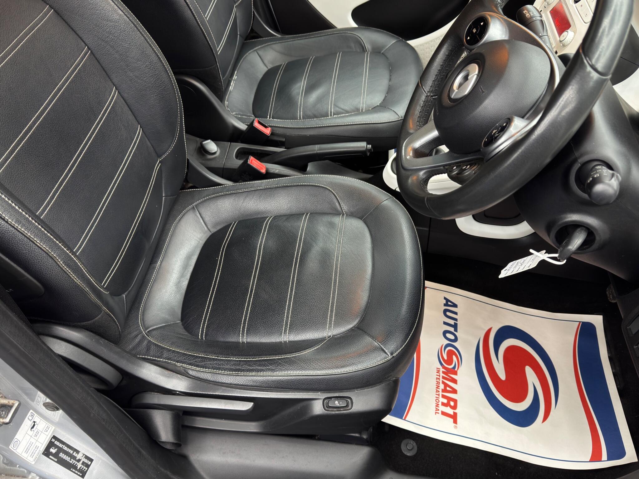 Smart ForFour 1.0 Prime Euro 6 (s/s) 5dr 5dr Manual 2026