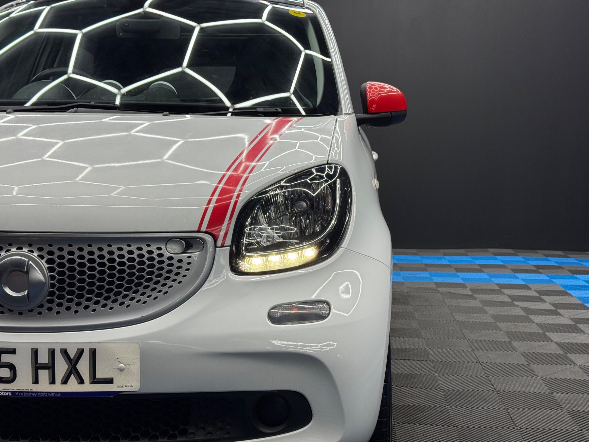 Smart ForFour 1.0 Prime Euro 6 (s/s) 5dr 5dr Manual 2026