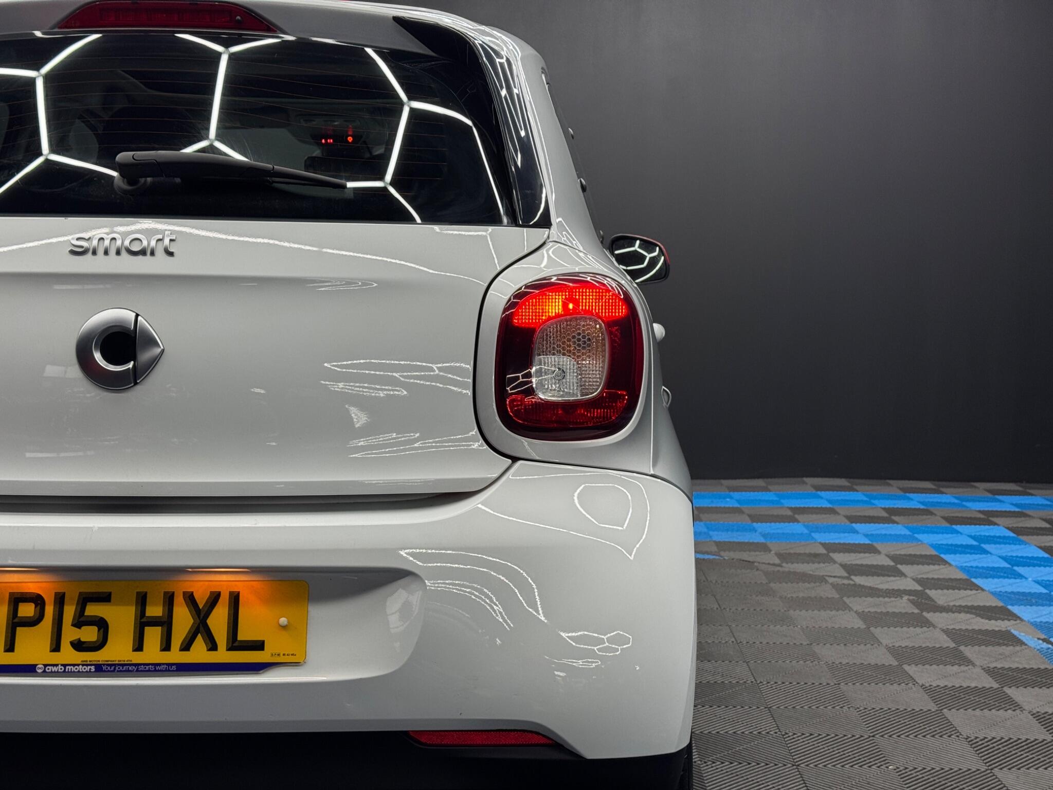 Smart ForFour 1.0 Prime Euro 6 (s/s) 5dr 5dr Manual 2026