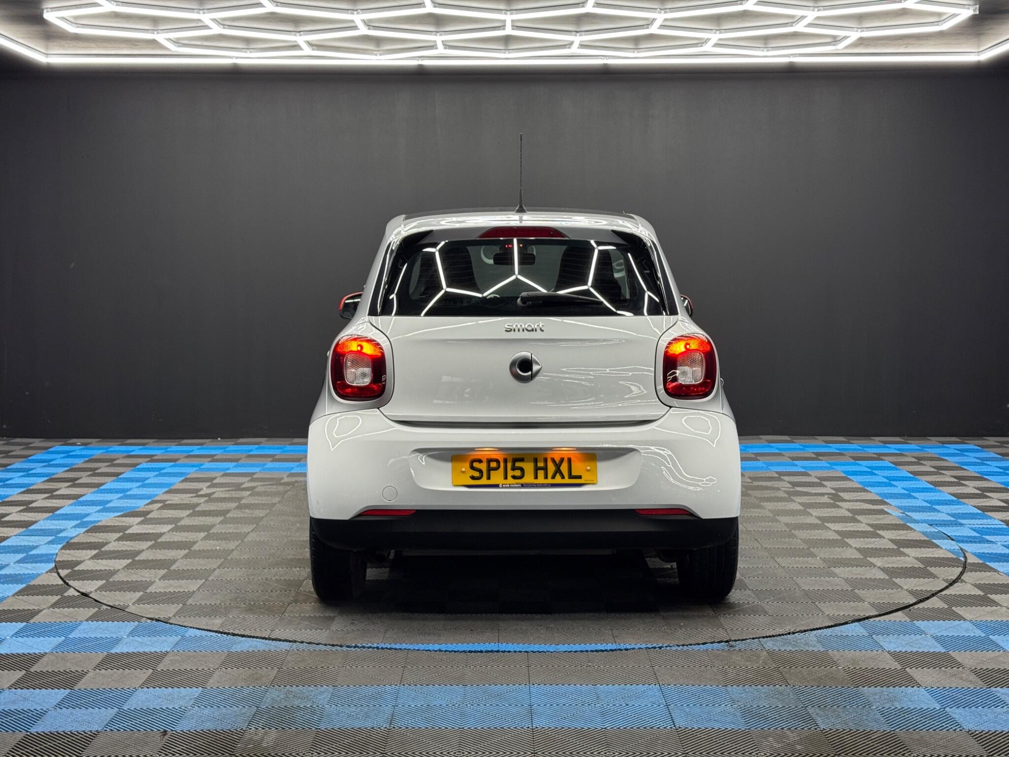 Smart ForFour 1.0 Prime Euro 6 (s/s) 5dr 5dr Manual 2026