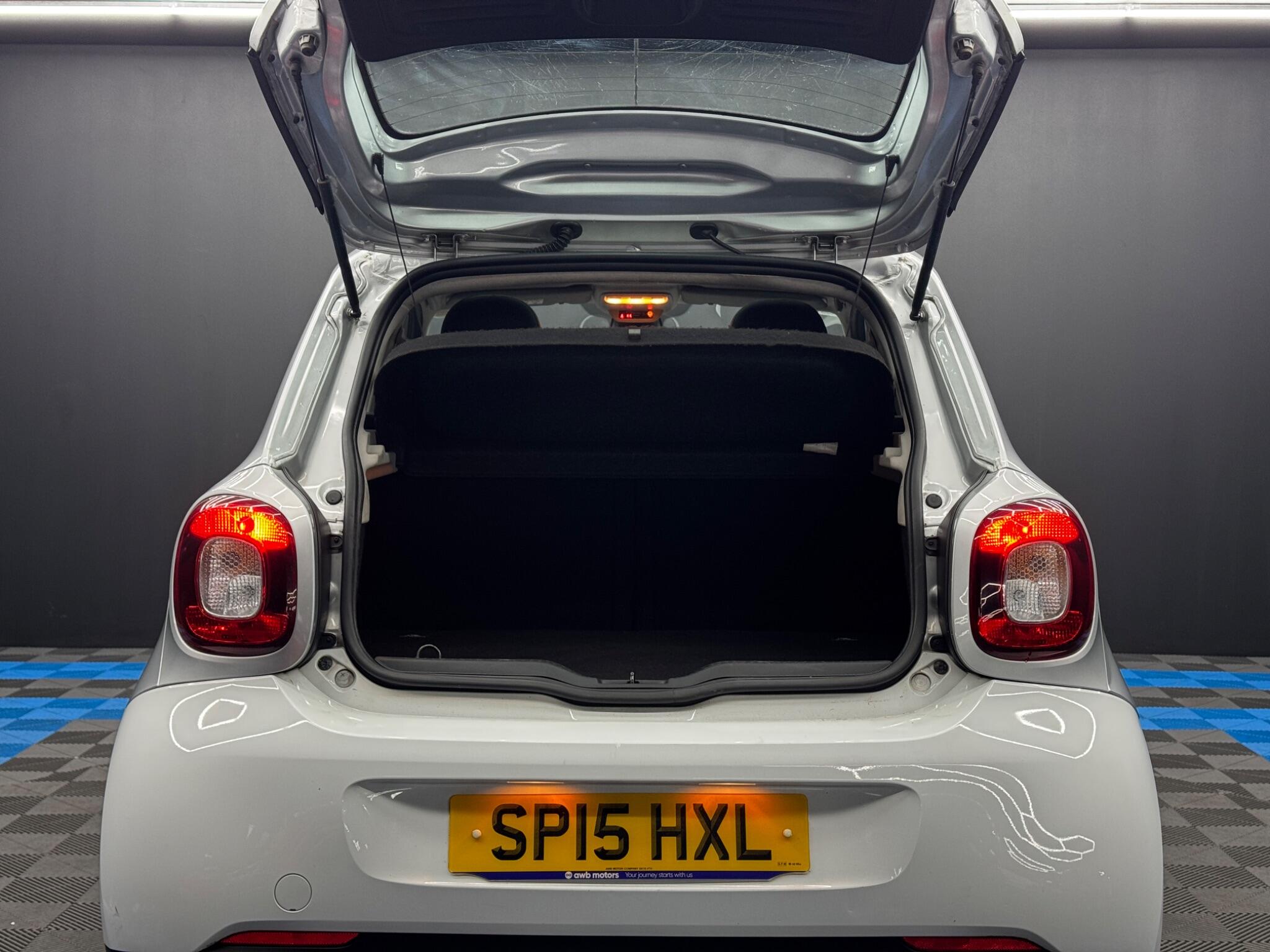 Smart ForFour 1.0 Prime Euro 6 (s/s) 5dr 5dr Manual 2026