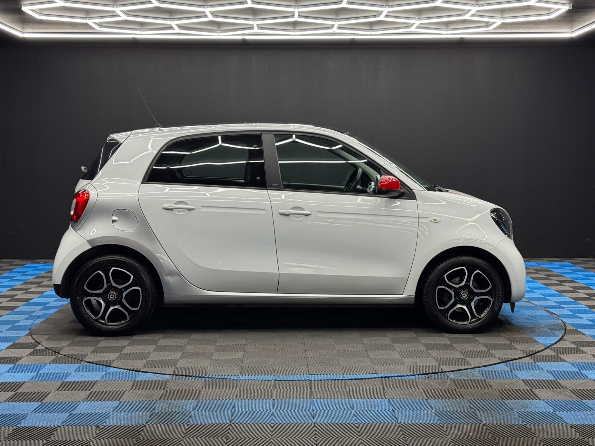 Smart ForFour 1.0 Prime Euro 6 (s/s) 5dr 5dr Manual 2026