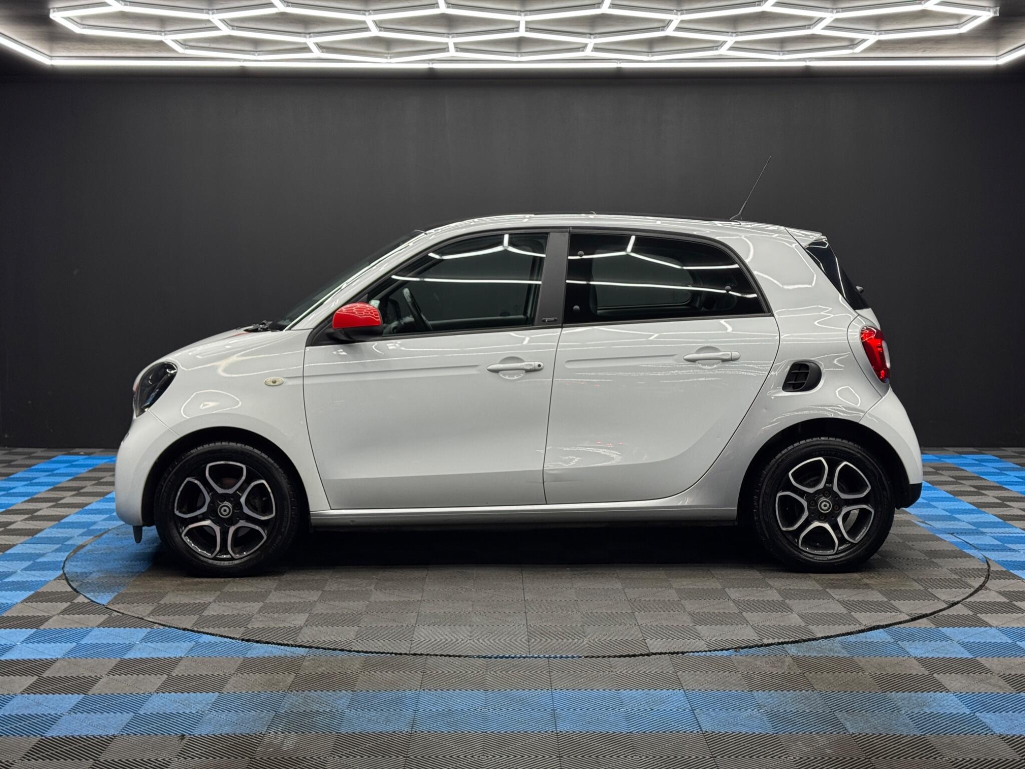 Smart ForFour 1.0 Prime Euro 6 (s/s) 5dr 5dr Manual 2026