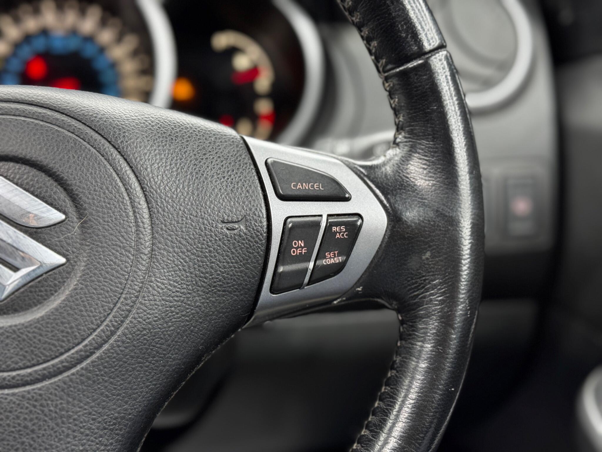 Suzuki Grand Vitara 1.9 DDiS SZ5 4WD Euro 5 5dr 5dr Manual 2025