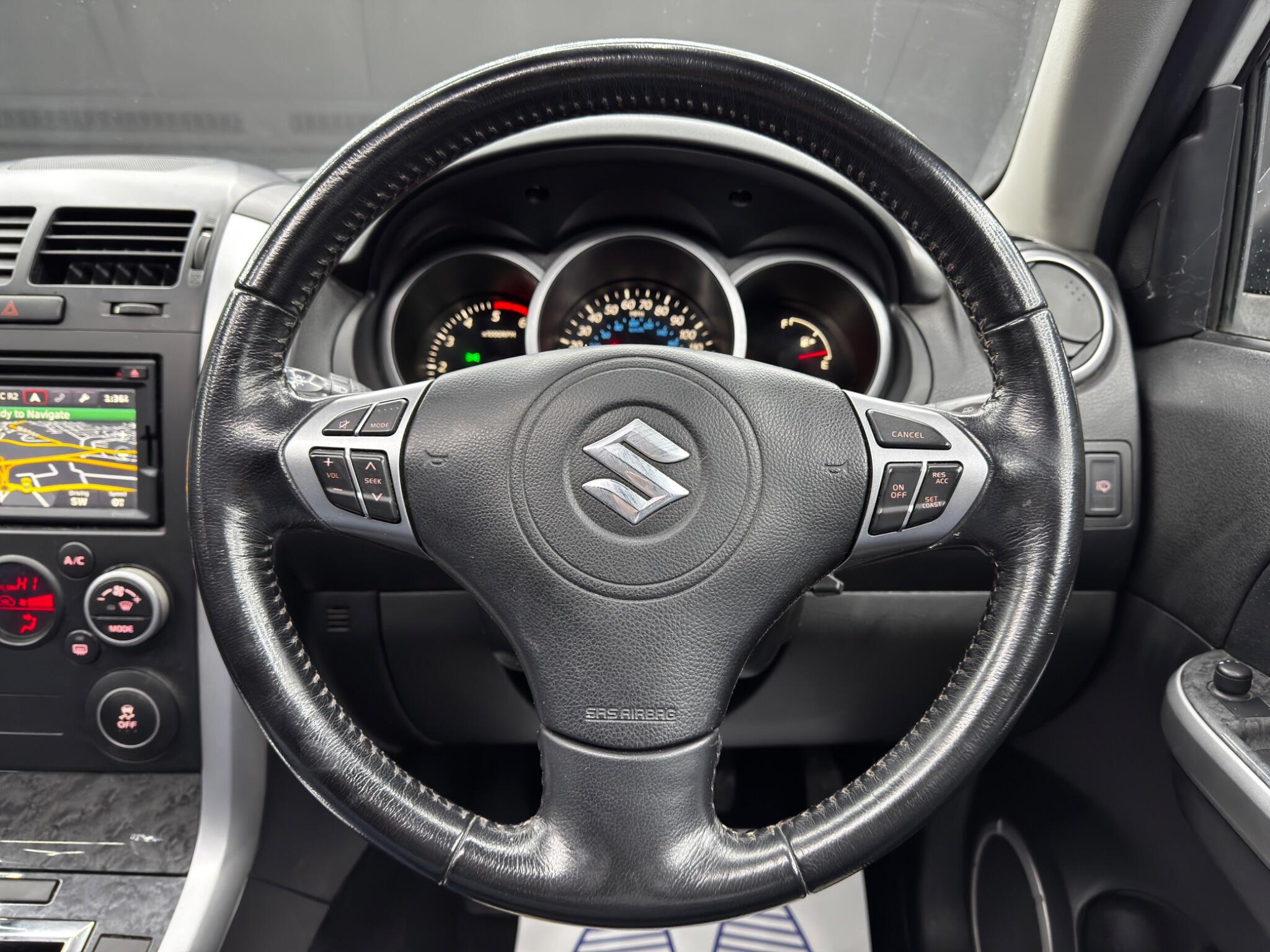 Suzuki Grand Vitara 1.9 DDiS SZ5 4WD Euro 5 5dr 5dr Manual 2025