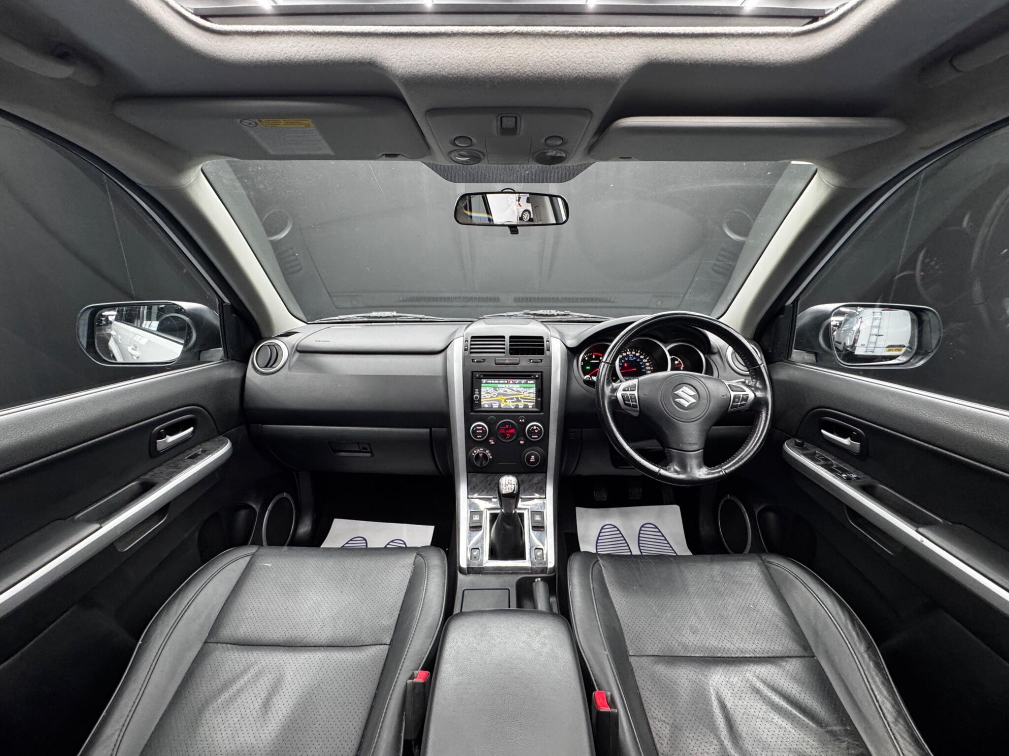 Suzuki Grand Vitara 1.9 DDiS SZ5 4WD Euro 5 5dr 5dr Manual 2025