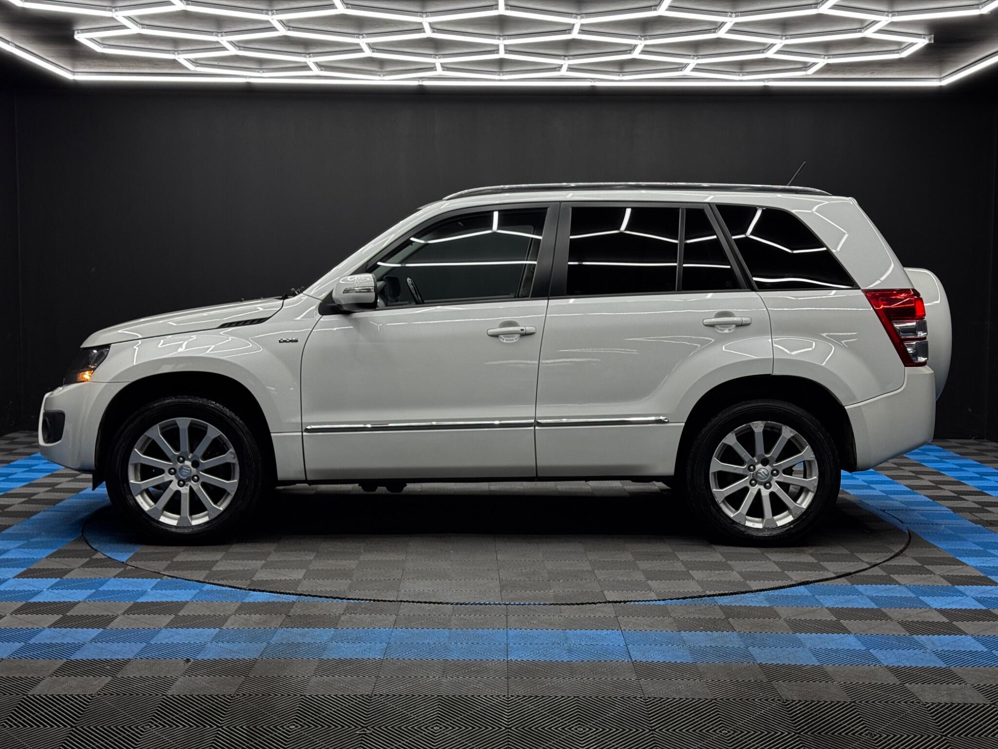 Suzuki Grand Vitara 1.9 DDiS SZ5 4WD Euro 5 5dr 5dr Manual 2025