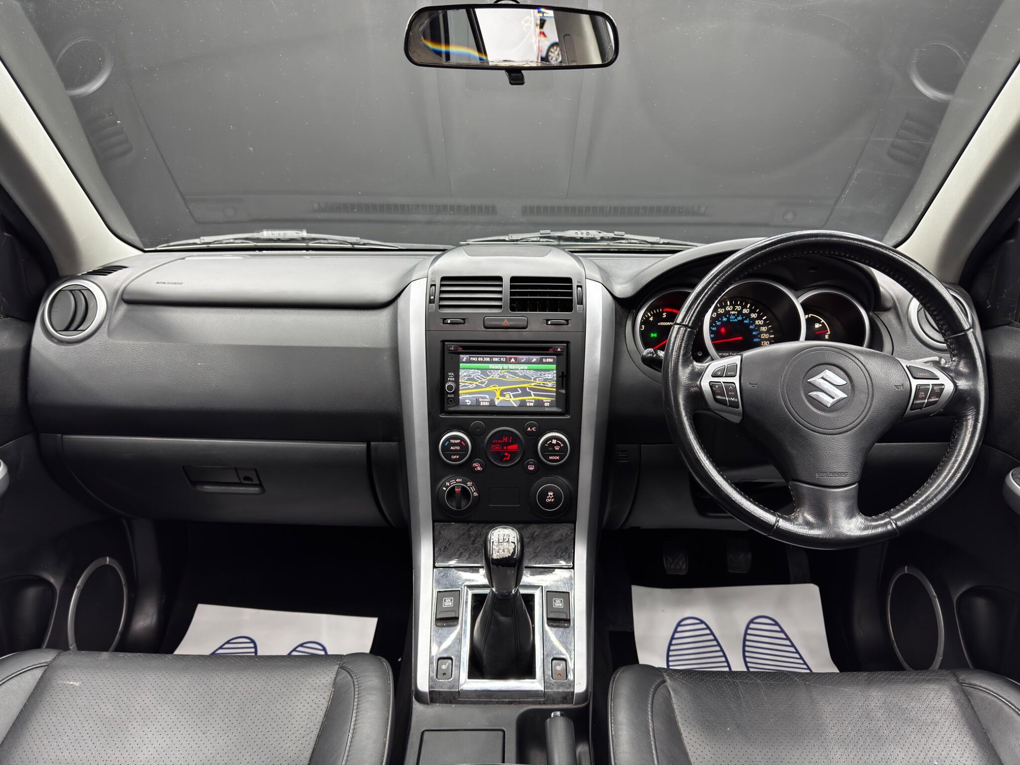 Suzuki Grand Vitara 1.9 DDiS SZ5 4WD Euro 5 5dr 5dr Manual 2025