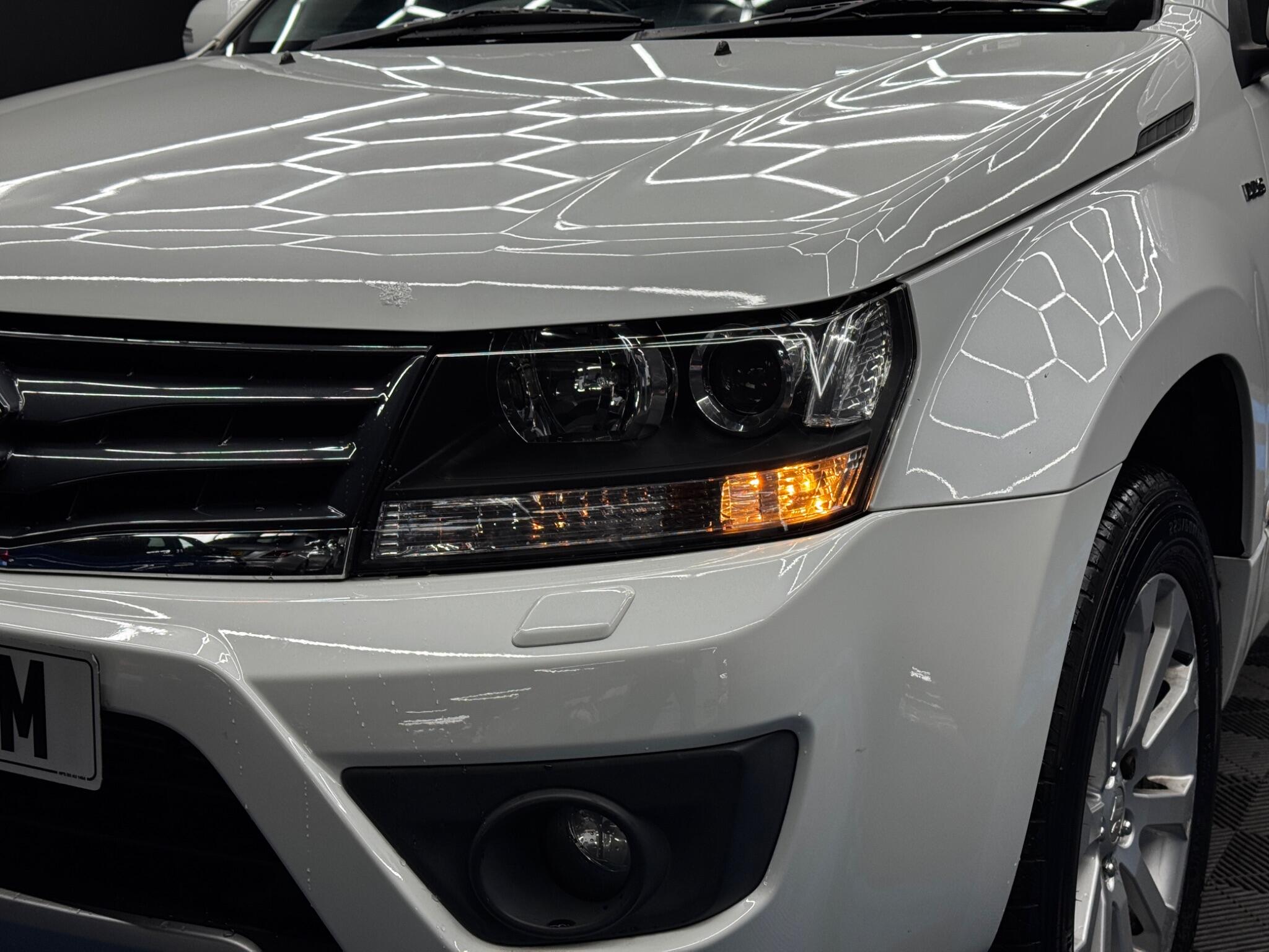 Suzuki Grand Vitara 1.9 DDiS SZ5 4WD Euro 5 5dr 5dr Manual 2025