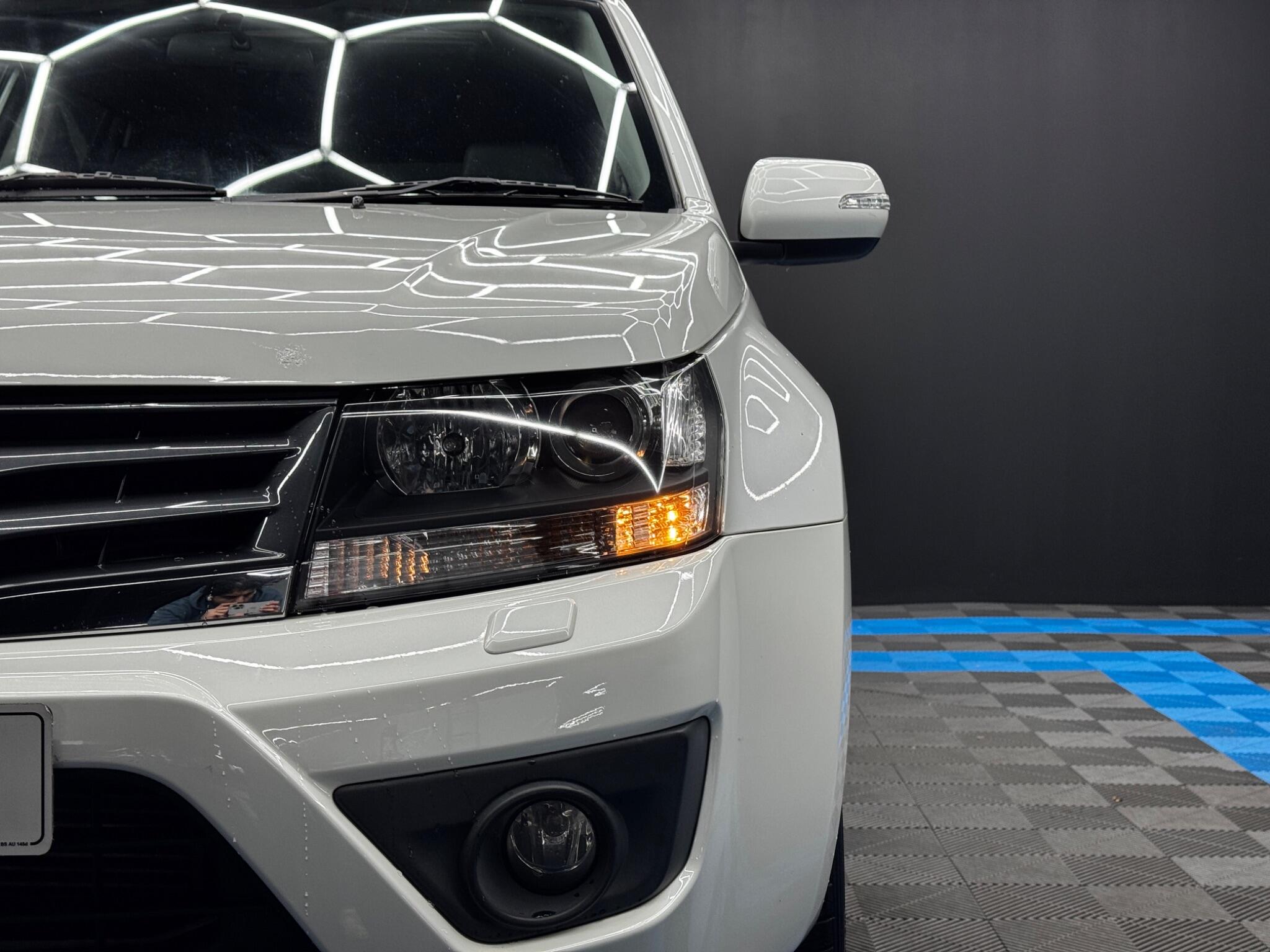 Suzuki Grand Vitara 1.9 DDiS SZ5 4WD Euro 5 5dr 5dr Manual 2025