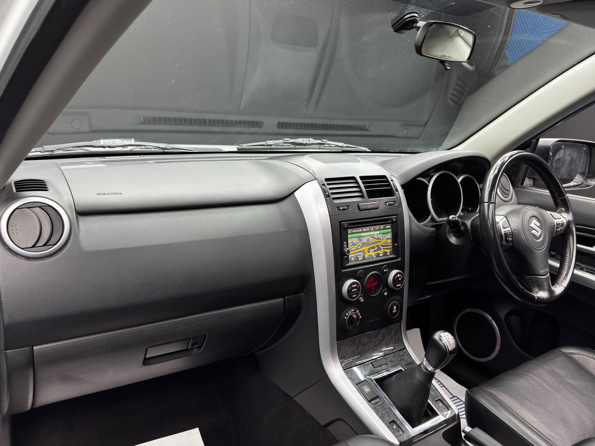 Suzuki Grand Vitara 1.9 DDiS SZ5 4WD Euro 5 5dr 5dr Manual 2025