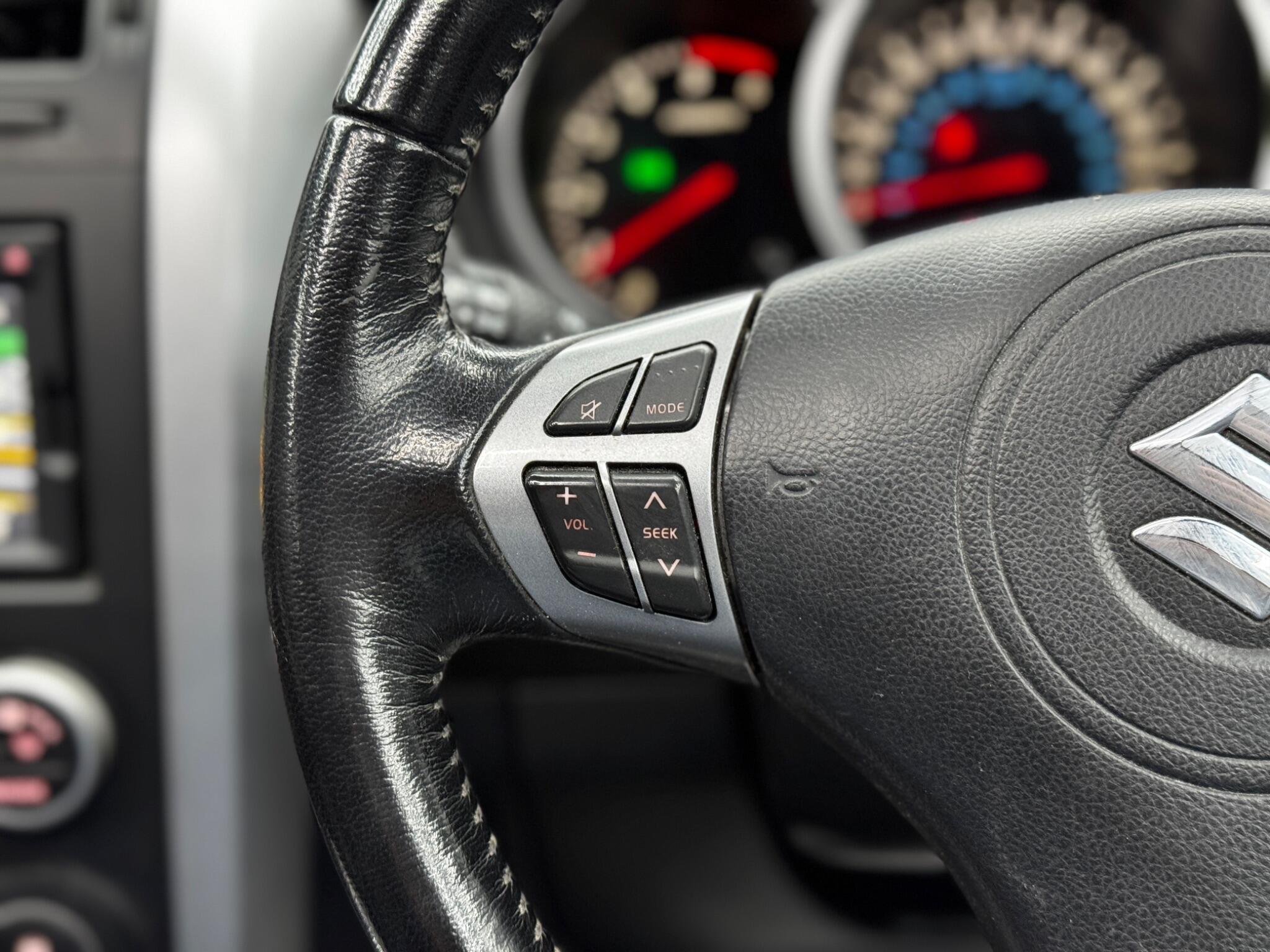 Suzuki Grand Vitara 1.9 DDiS SZ5 4WD Euro 5 5dr 5dr Manual 2025