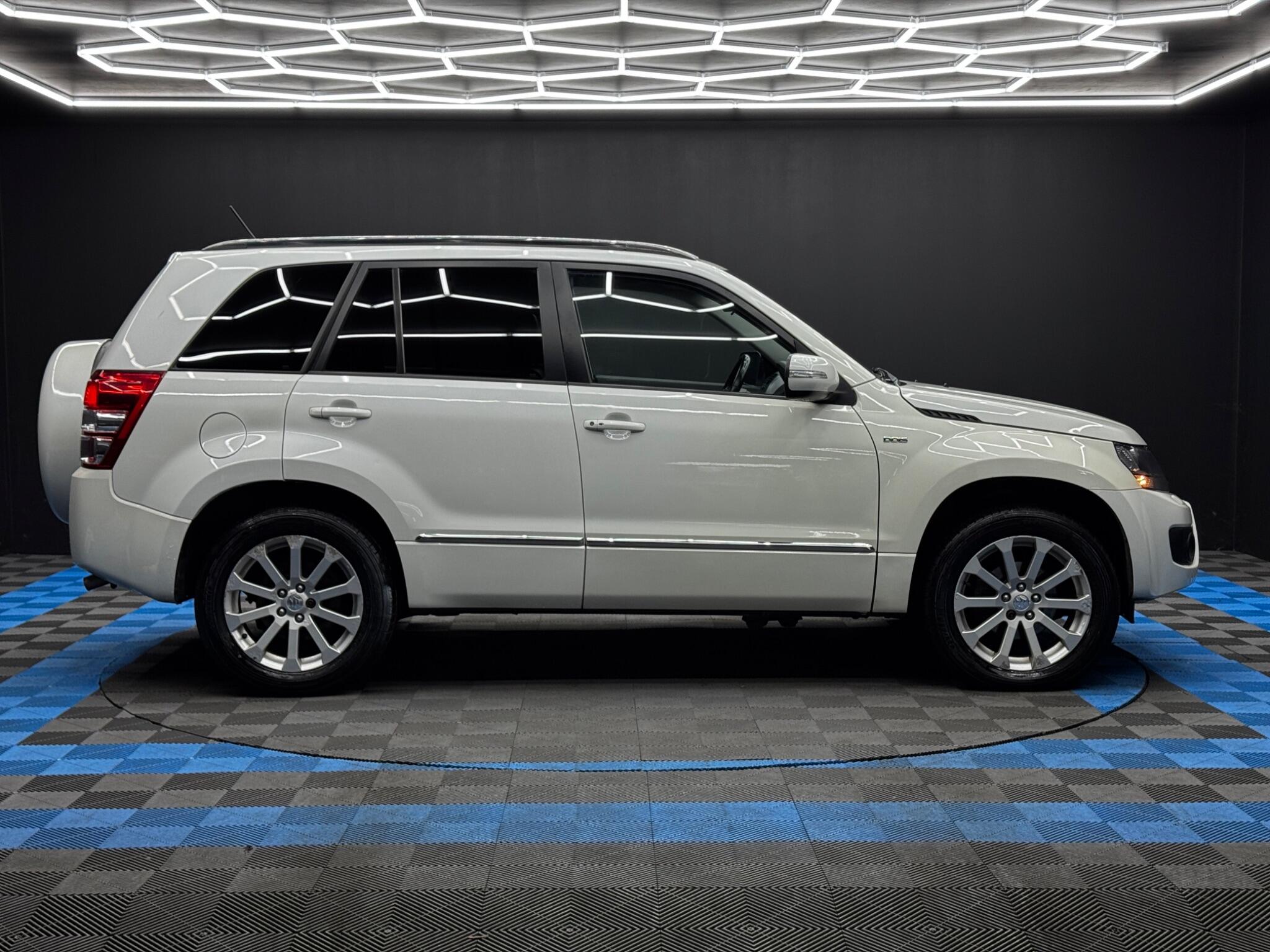Suzuki Grand Vitara 1.9 DDiS SZ5 4WD Euro 5 5dr 5dr Manual 2025
