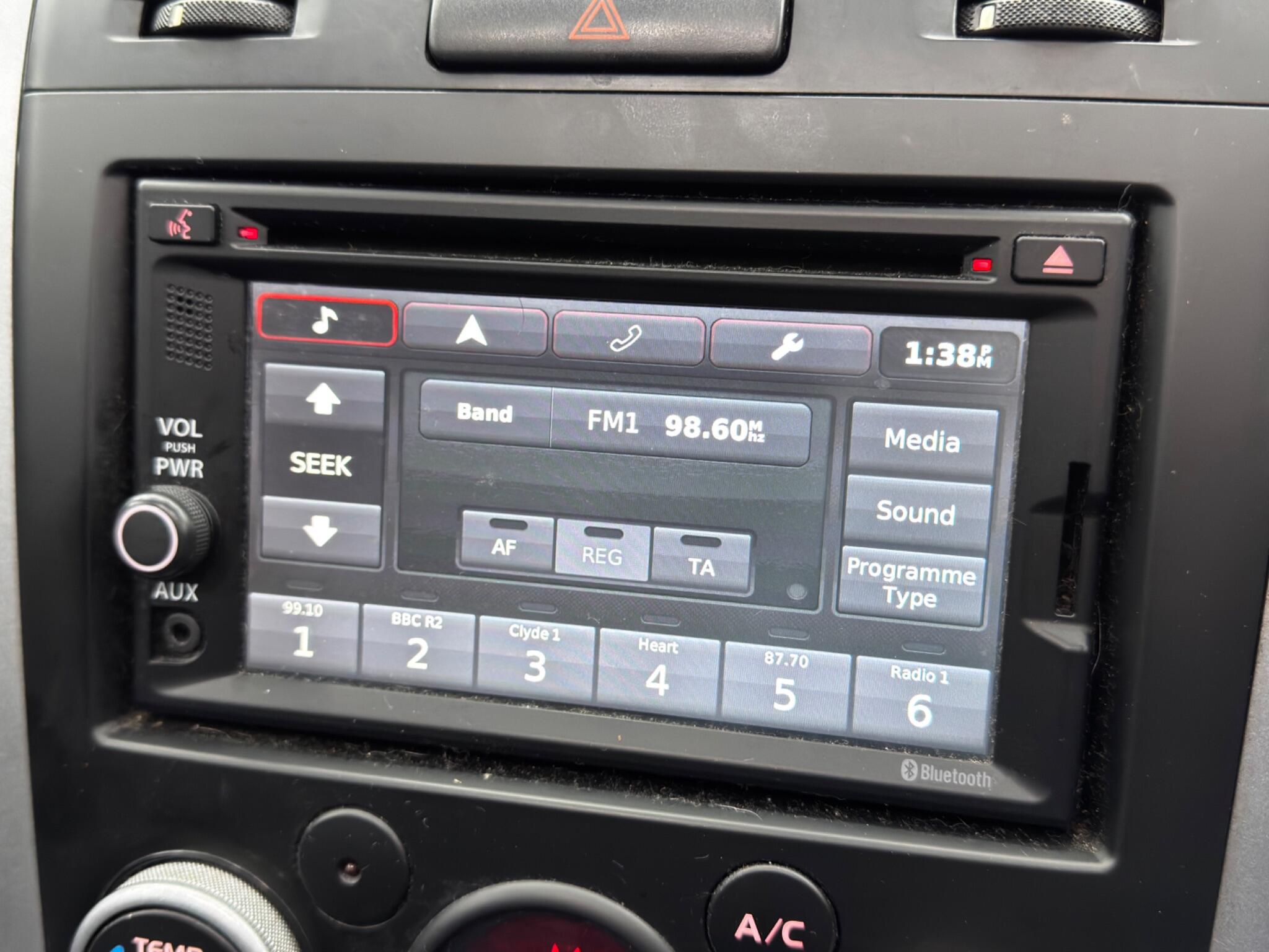 Suzuki Grand Vitara 1.9 DDiS SZ5 4WD Euro 5 5dr 5dr Manual 2025