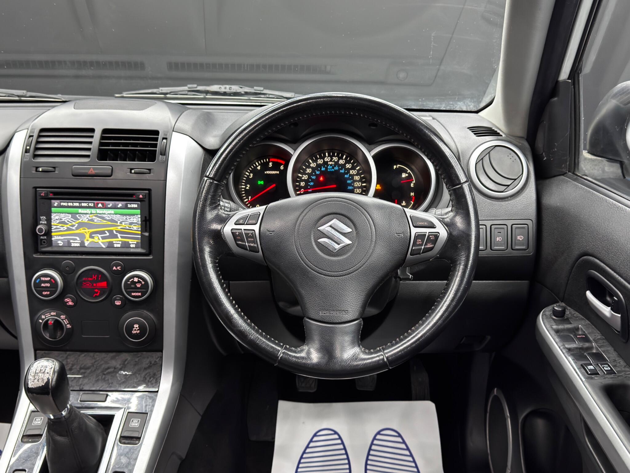 Suzuki Grand Vitara 1.9 DDiS SZ5 4WD Euro 5 5dr 5dr Manual 2025