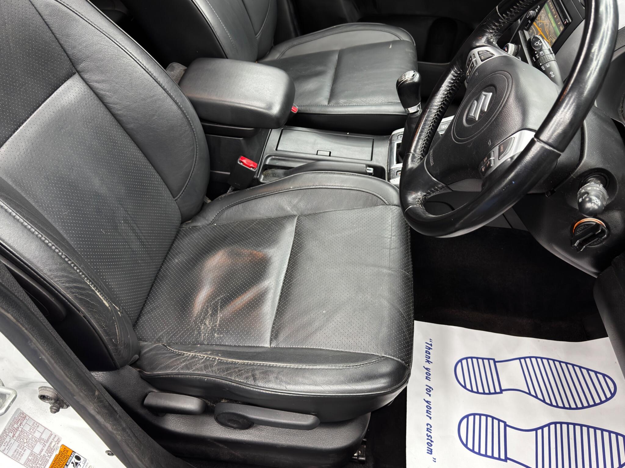 Suzuki Grand Vitara 1.9 DDiS SZ5 4WD Euro 5 5dr 5dr Manual 2025