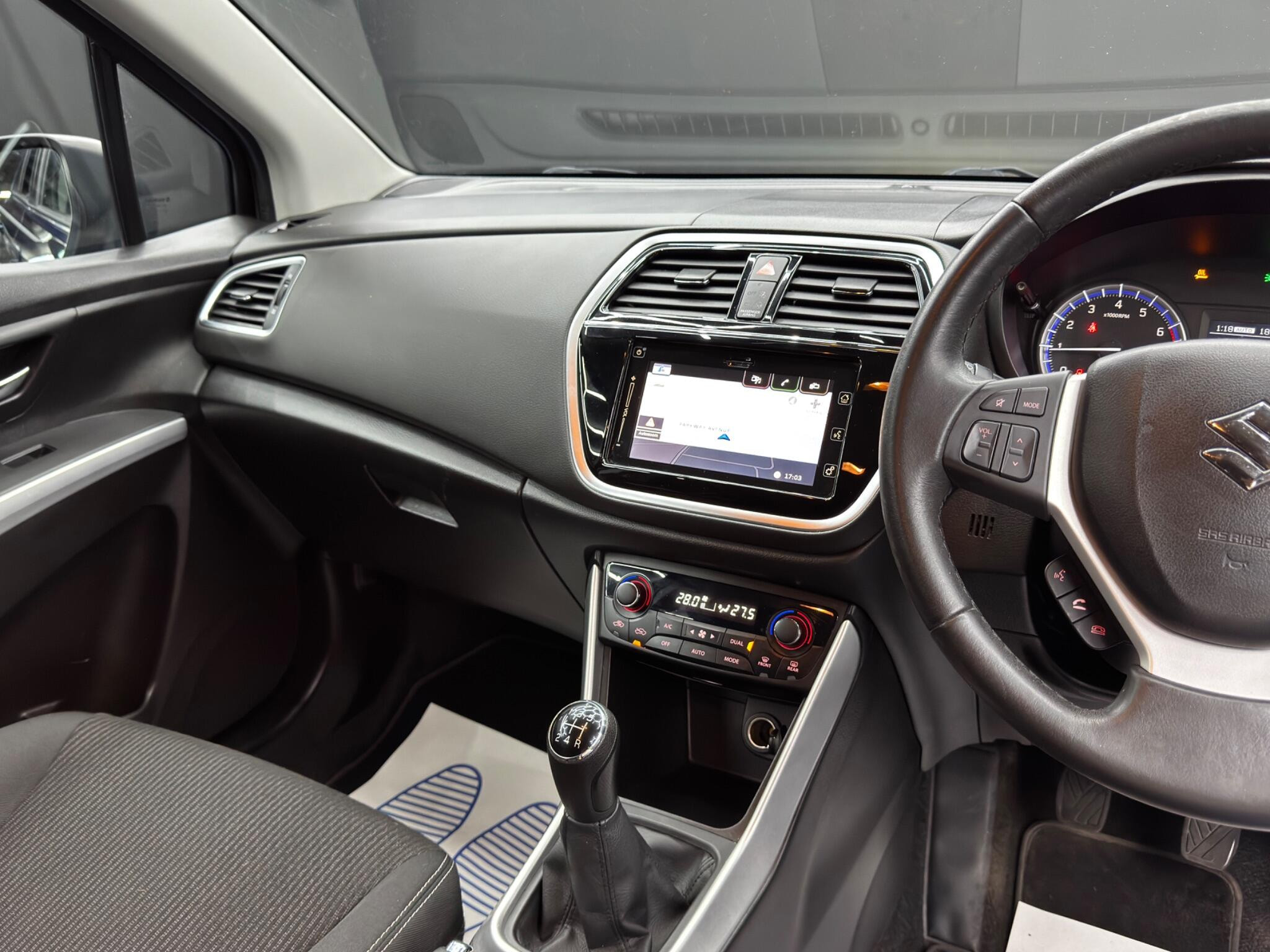 Suzuki SX4 S-Cross 1.0 Boosterjet SZ-T ALLGRIP Euro 6 5dr 5dr Manual 2026