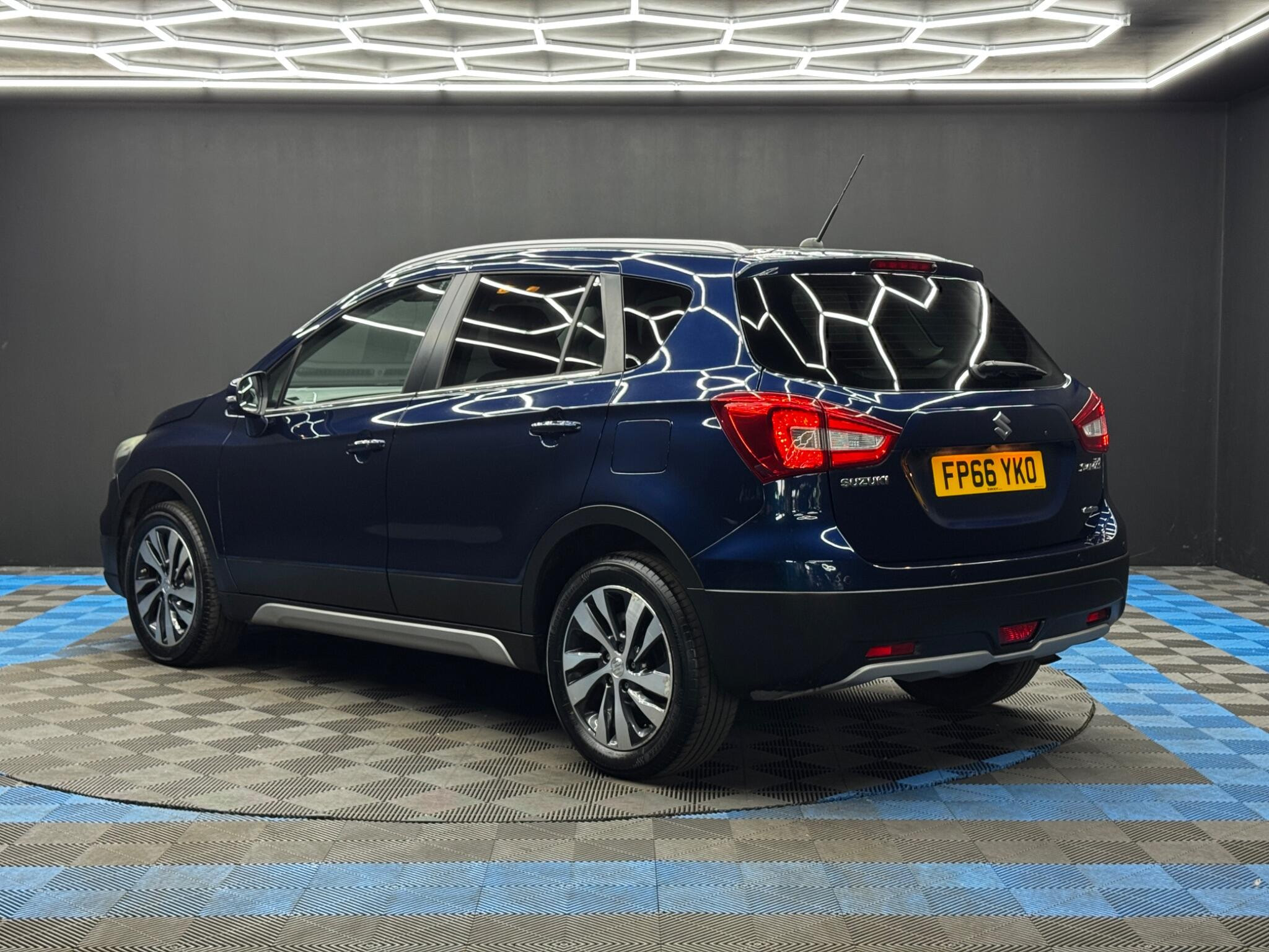 Suzuki SX4 S-Cross 1.0 Boosterjet SZ-T ALLGRIP Euro 6 5dr 5dr Manual 2026