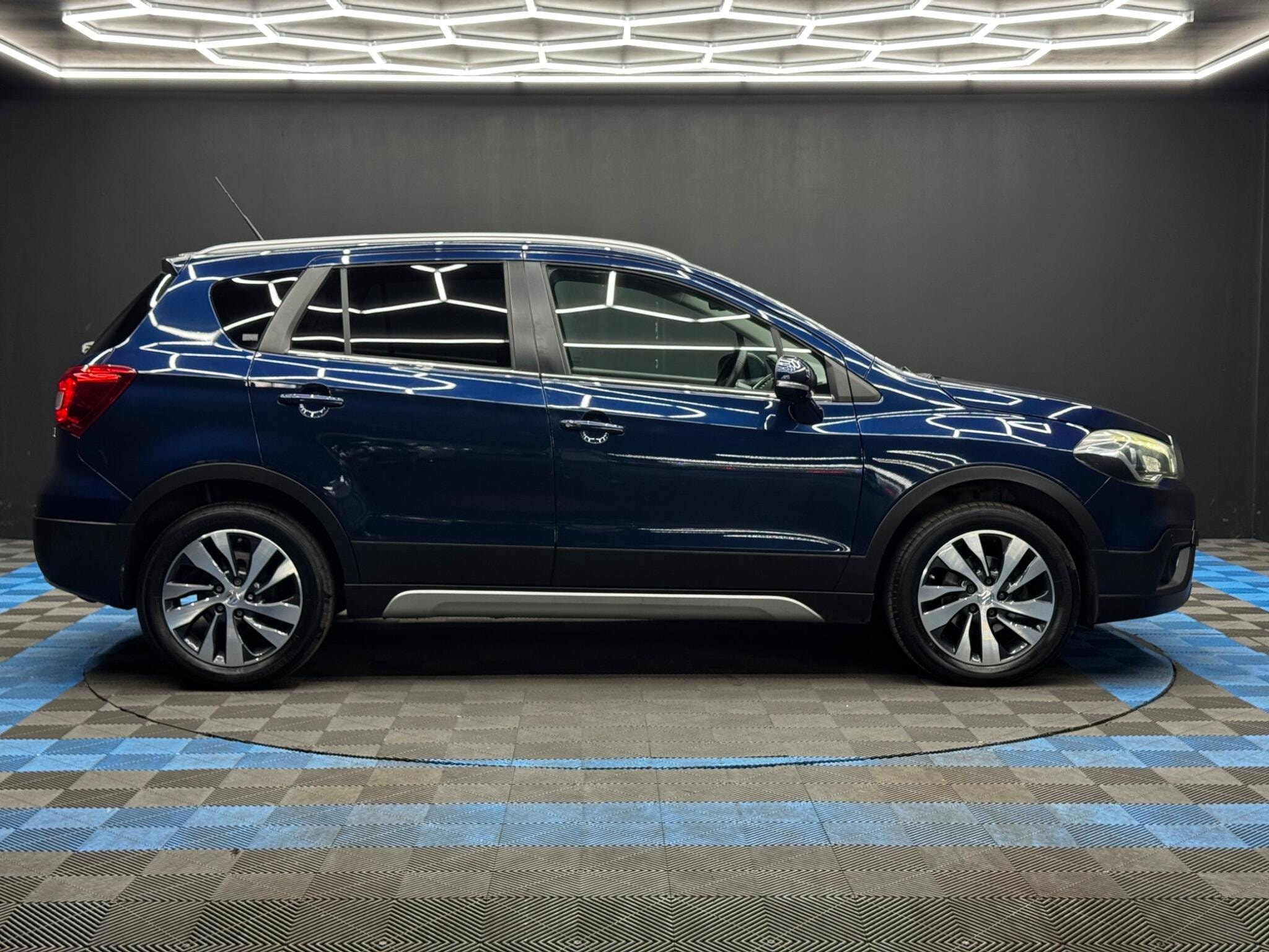 Suzuki SX4 S-Cross 1.0 Boosterjet SZ-T ALLGRIP Euro 6 5dr 5dr Manual 2026