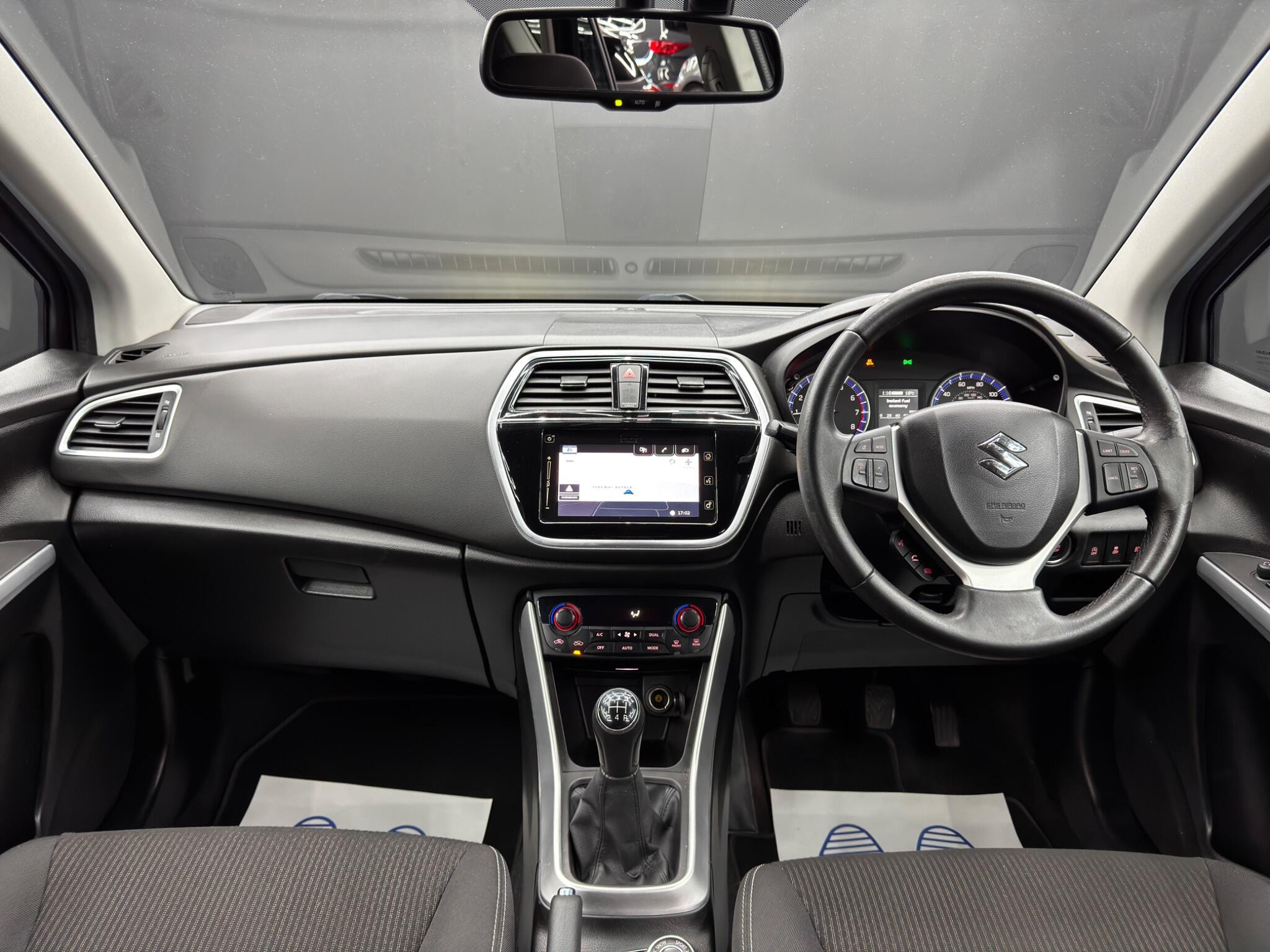 Suzuki SX4 S-Cross 1.0 Boosterjet SZ-T ALLGRIP Euro 6 5dr 5dr Manual 2026