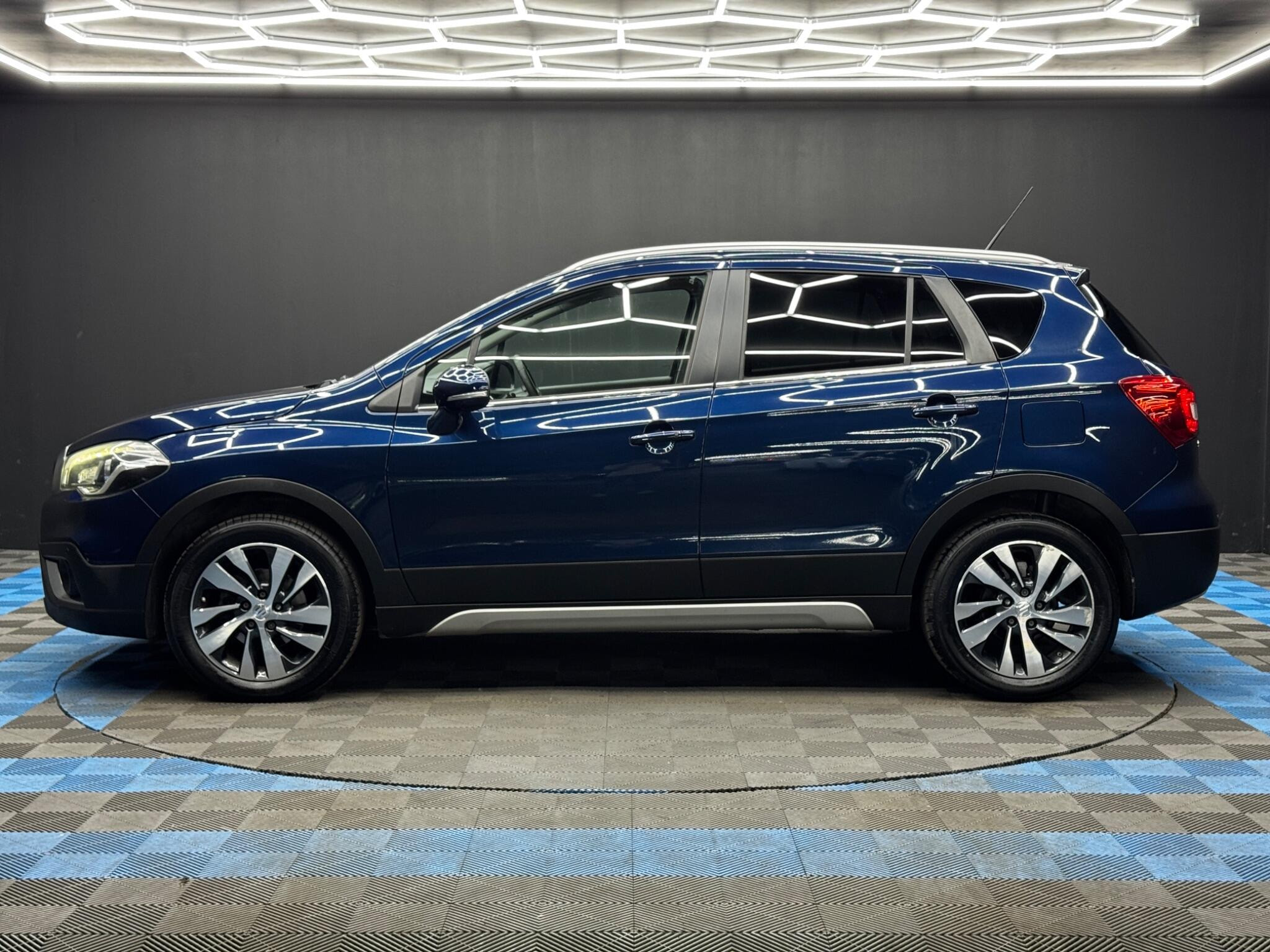 Suzuki SX4 S-Cross 1.0 Boosterjet SZ-T ALLGRIP Euro 6 5dr 5dr Manual 2026