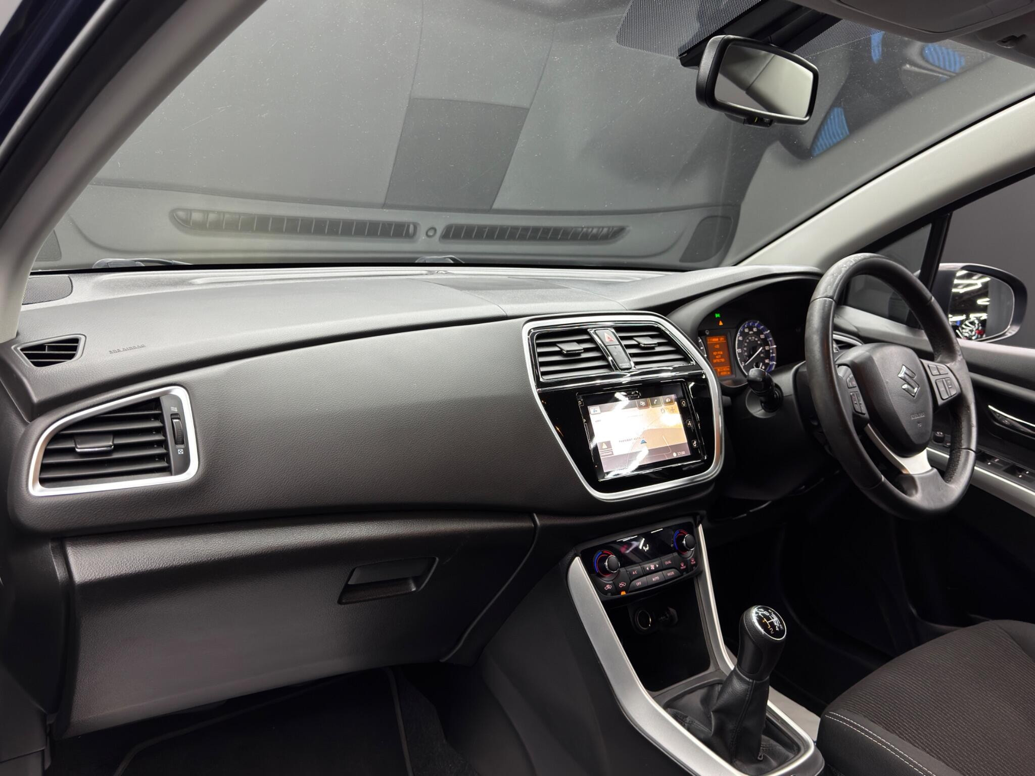 Suzuki SX4 S-Cross 1.0 Boosterjet SZ-T ALLGRIP Euro 6 5dr 5dr Manual 2026