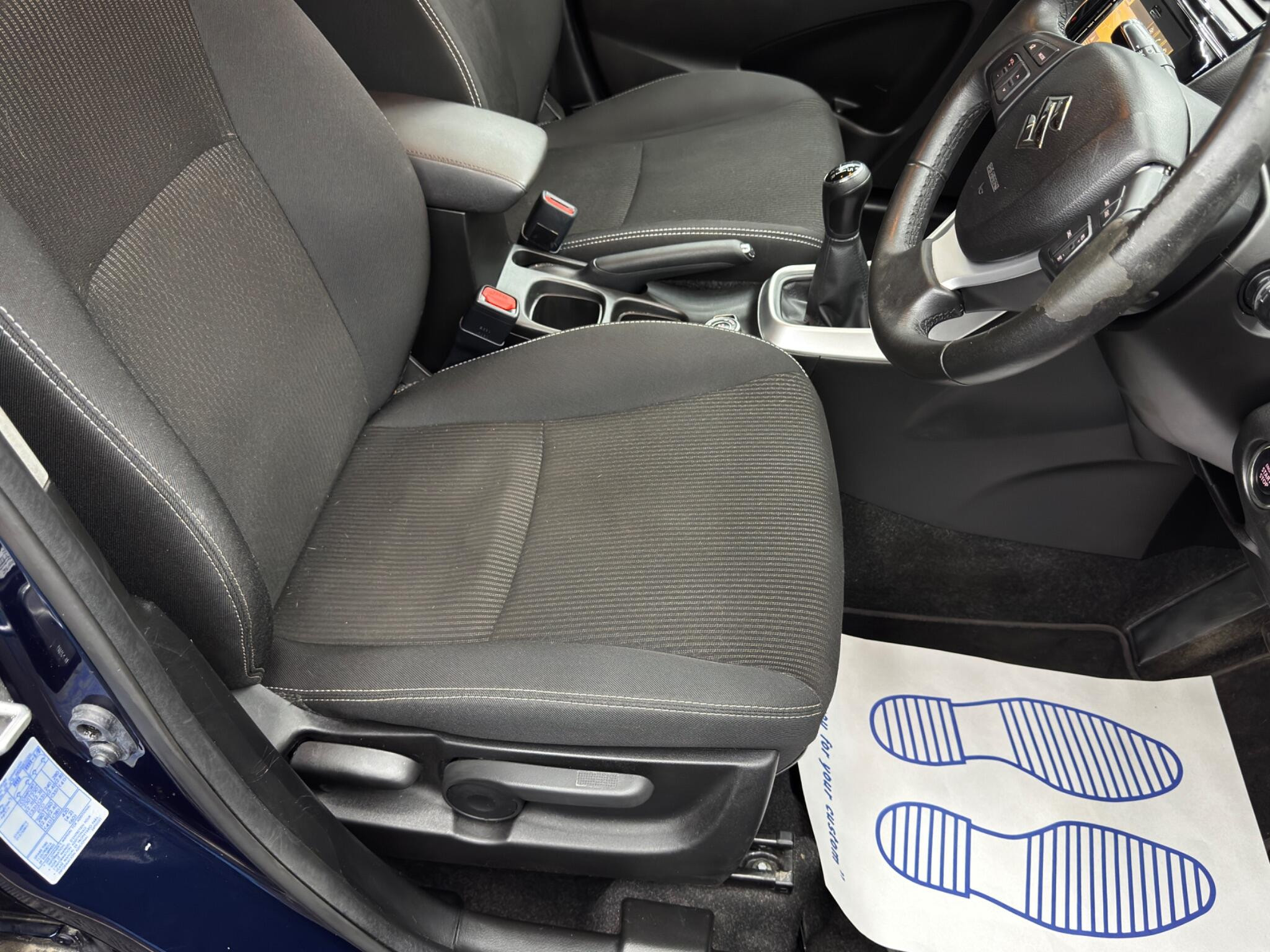 Suzuki SX4 S-Cross 1.0 Boosterjet SZ-T ALLGRIP Euro 6 5dr 5dr Manual 2026