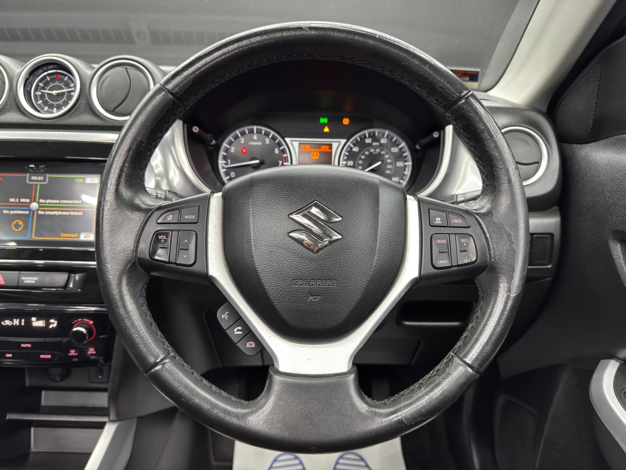 Suzuki Vitara 1.6 SZ5 Euro 6 (s/s) 5dr 5dr Manual 2026