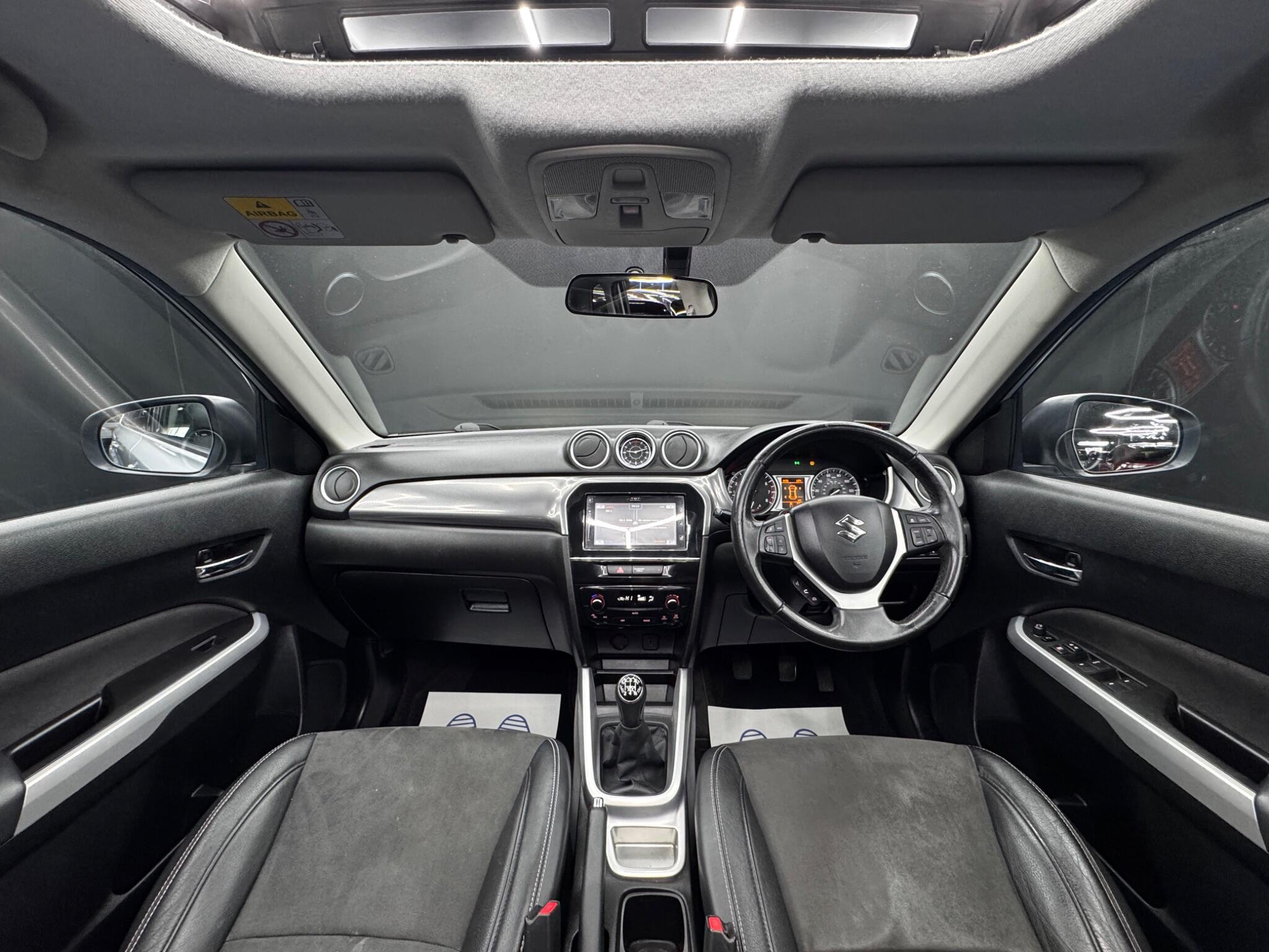Suzuki Vitara 1.6 SZ5 Euro 6 (s/s) 5dr 5dr Manual 2026