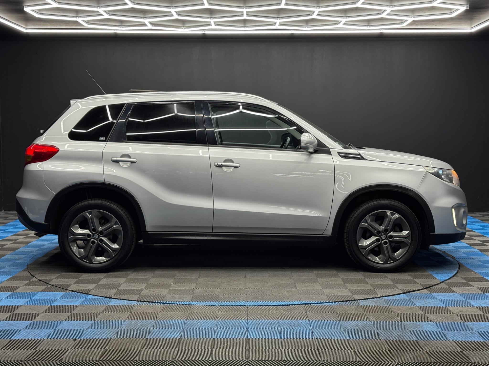 Suzuki Vitara 1.6 SZ5 Euro 6 (s/s) 5dr 5dr Manual 2026