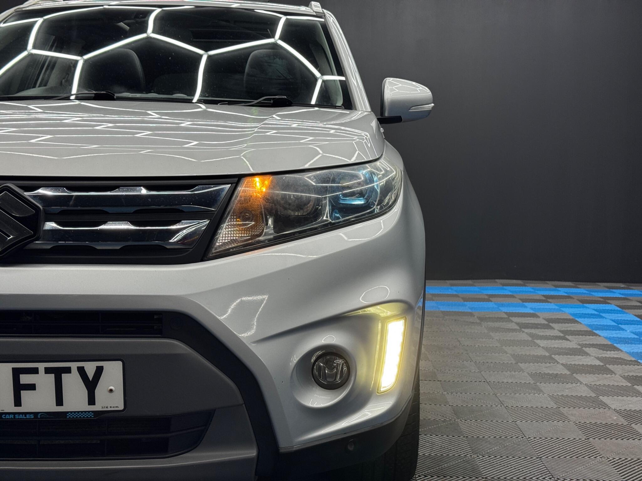 Suzuki Vitara 1.6 SZ5 Euro 6 (s/s) 5dr 5dr Manual 2026