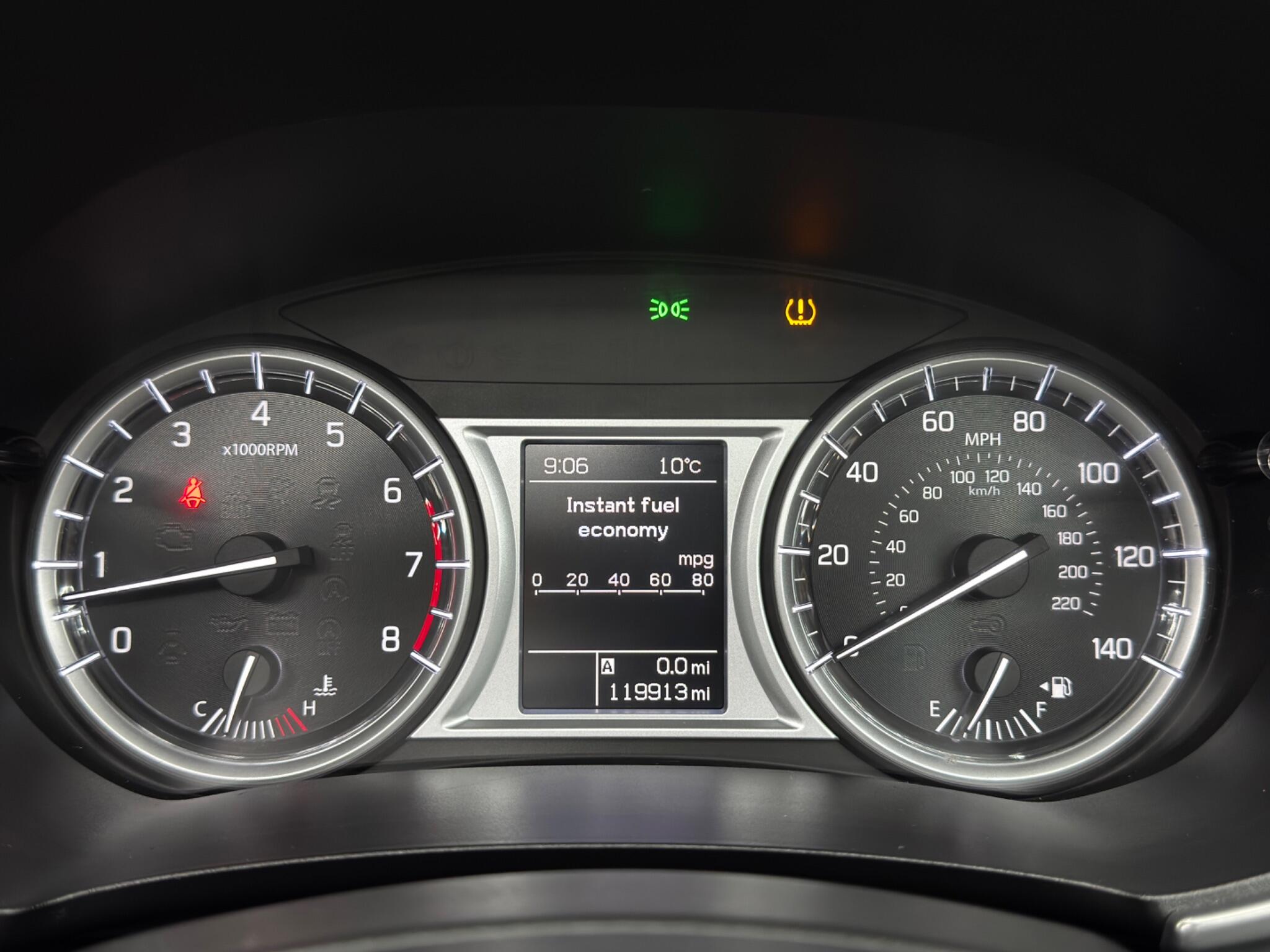 Suzuki Vitara 1.6 SZ5 Euro 6 (s/s) 5dr 5dr Manual 2026