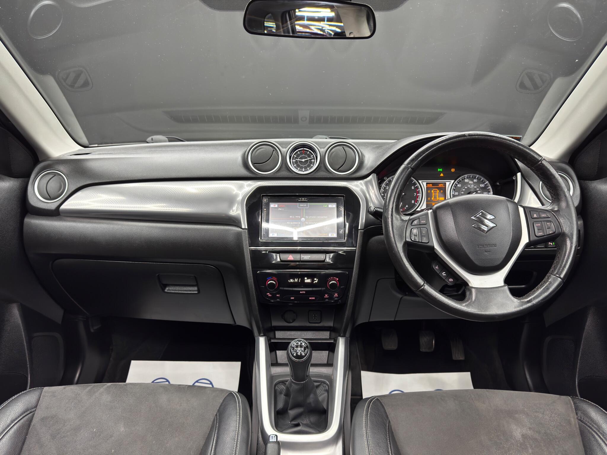 Suzuki Vitara 1.6 SZ5 Euro 6 (s/s) 5dr 5dr Manual 2026