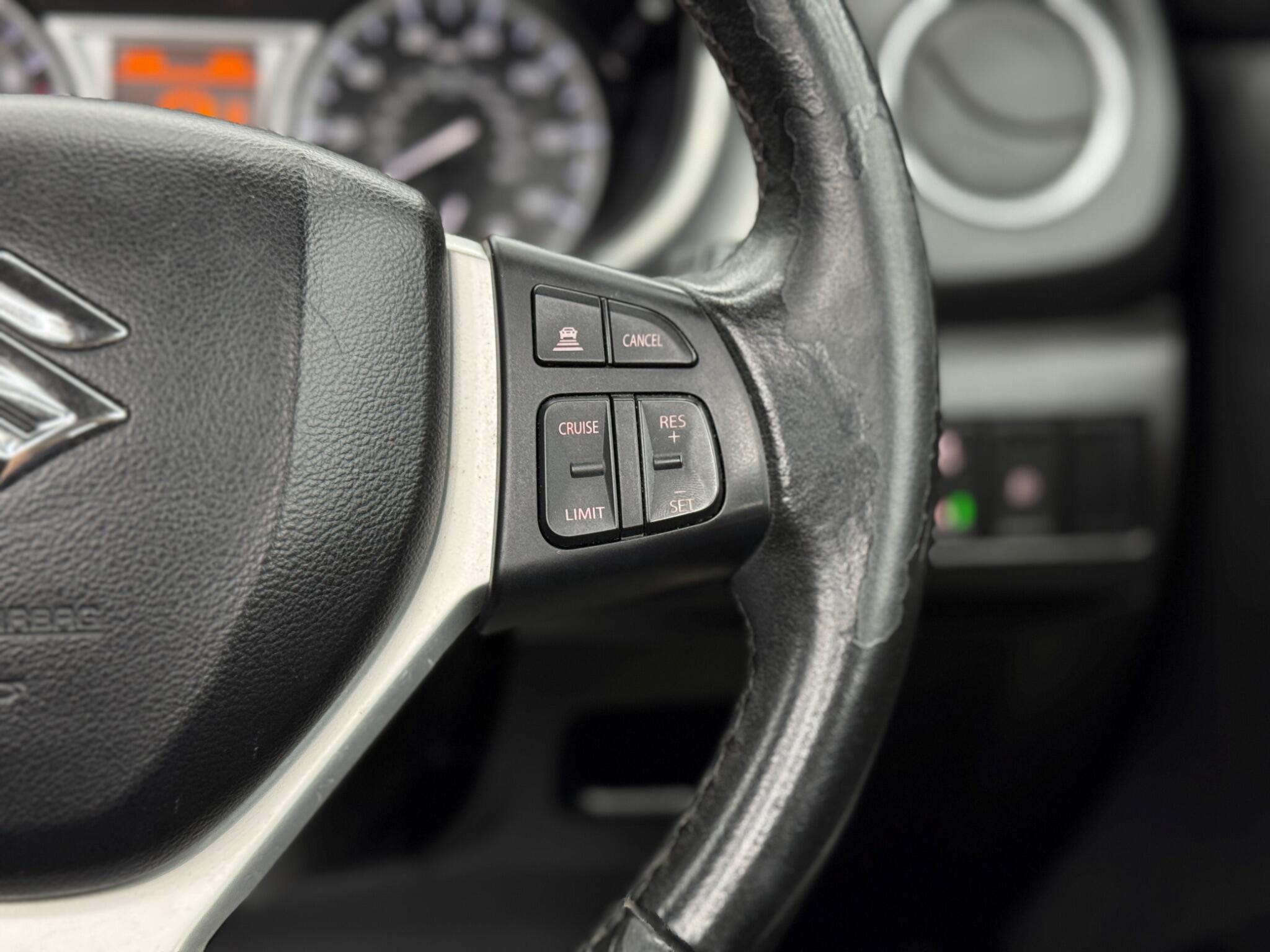 Suzuki Vitara 1.6 SZ5 Euro 6 (s/s) 5dr 5dr Manual 2026