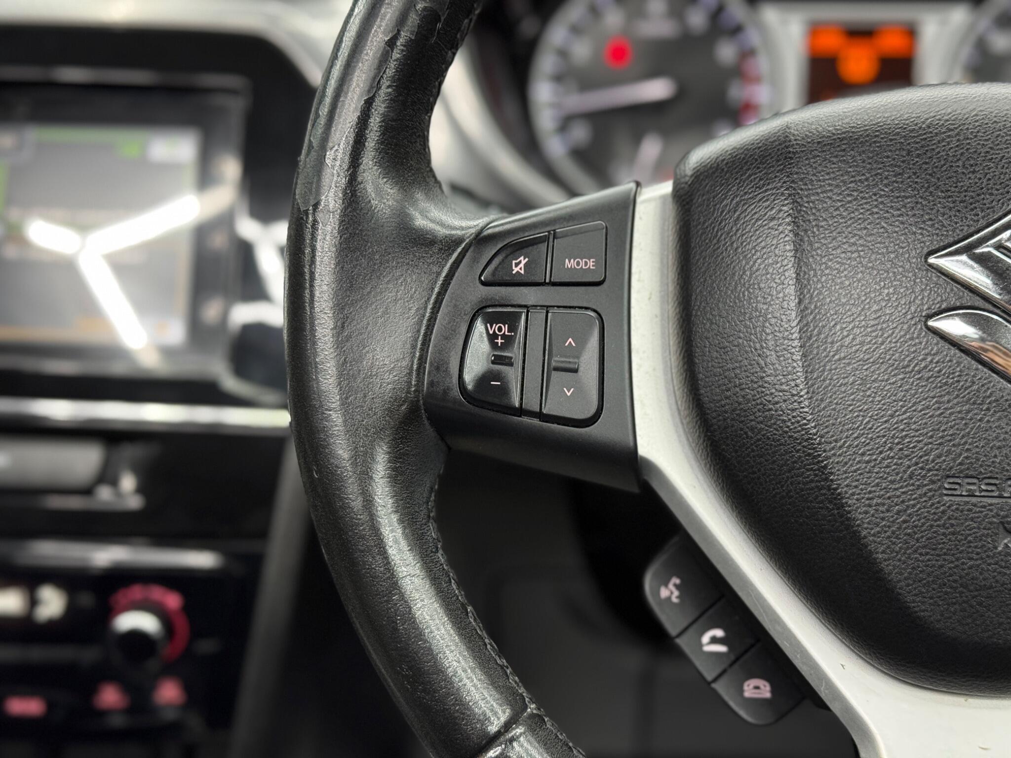Suzuki Vitara 1.6 SZ5 Euro 6 (s/s) 5dr 5dr Manual 2026