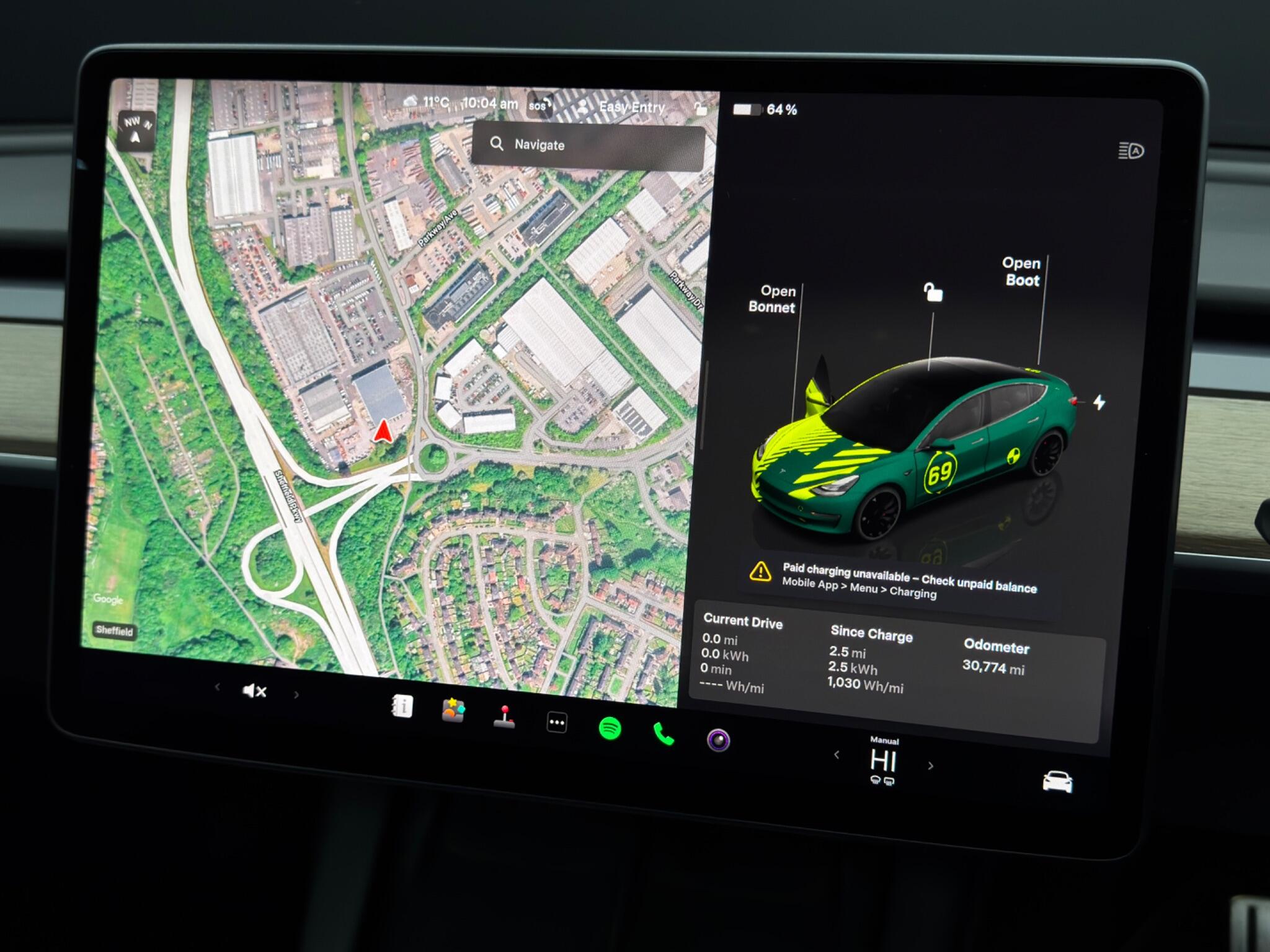 Tesla Model 3 (Dual Motor) Performance Auto 4WDE 4dr (Performance Upgrade) 4dr Automatic 2026