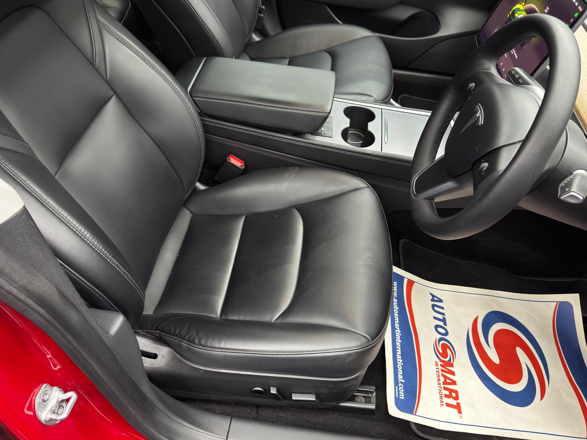 Tesla Model 3 (Dual Motor) Performance Auto 4WDE 4dr (Performance Upgrade) 4dr Automatic 2026