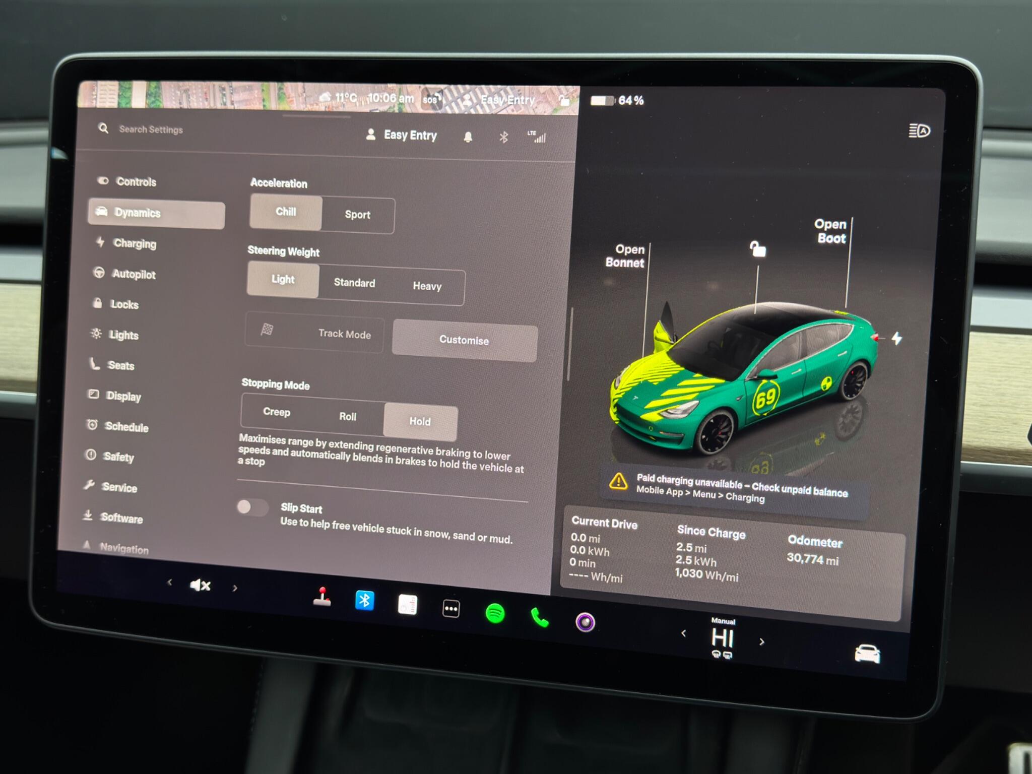 Tesla Model 3 (Dual Motor) Performance Auto 4WDE 4dr (Performance Upgrade) 4dr Automatic 2026