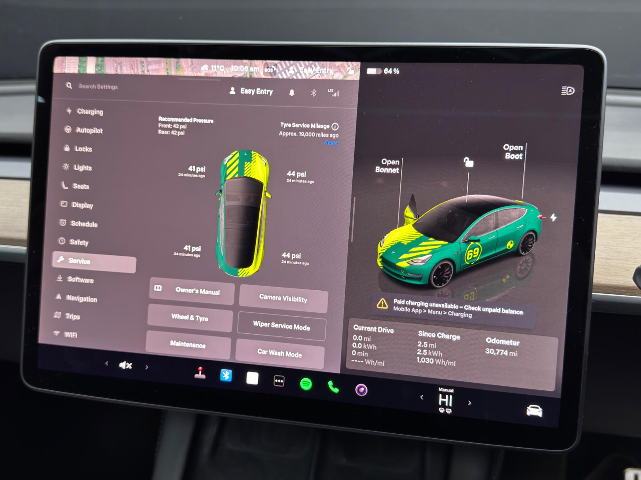 Tesla Model 3 (Dual Motor) Performance Auto 4WDE 4dr (Performance Upgrade) 4dr Automatic 2026