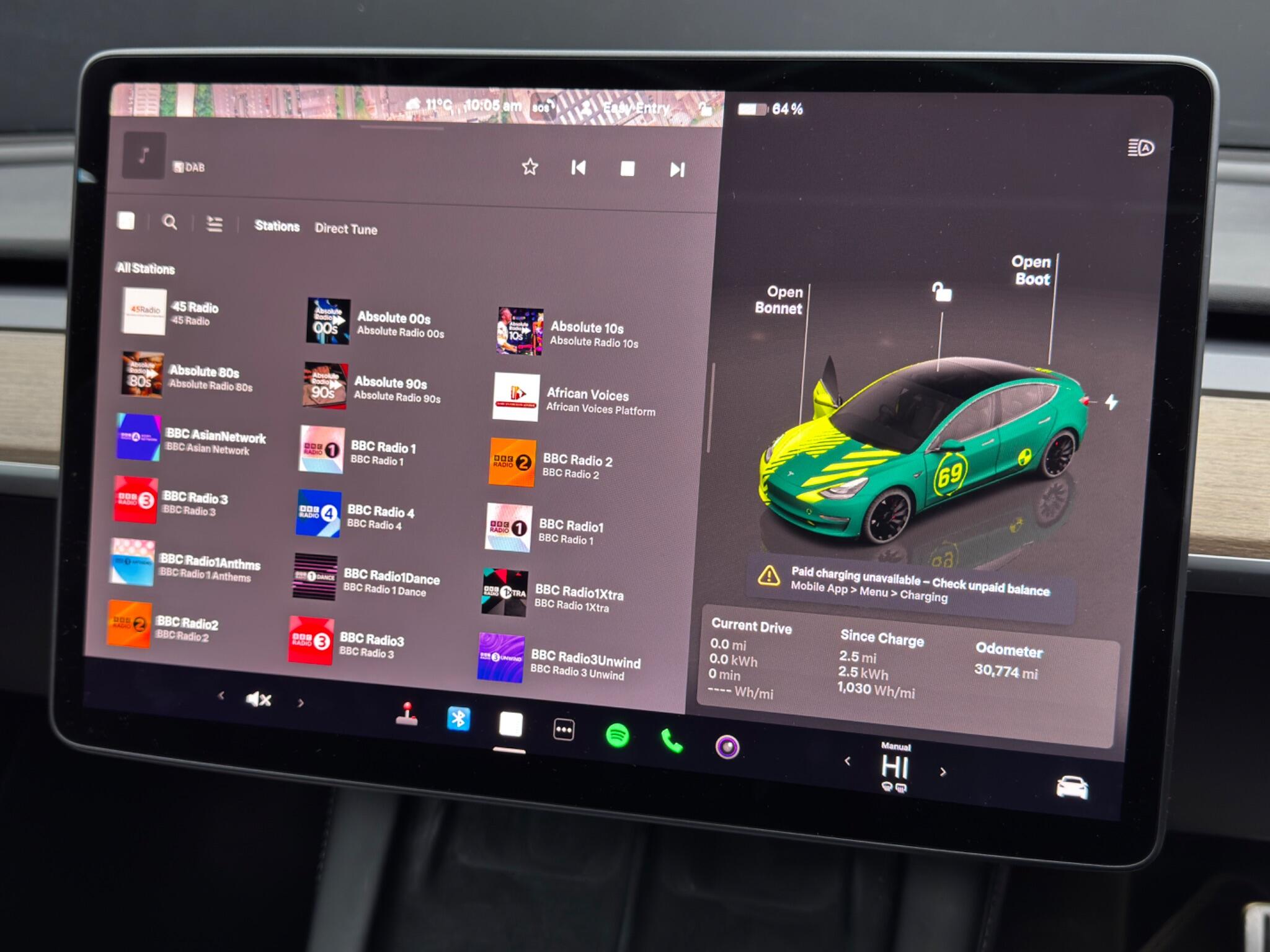 Tesla Model 3 (Dual Motor) Performance Auto 4WDE 4dr (Performance Upgrade) 4dr Automatic 2026